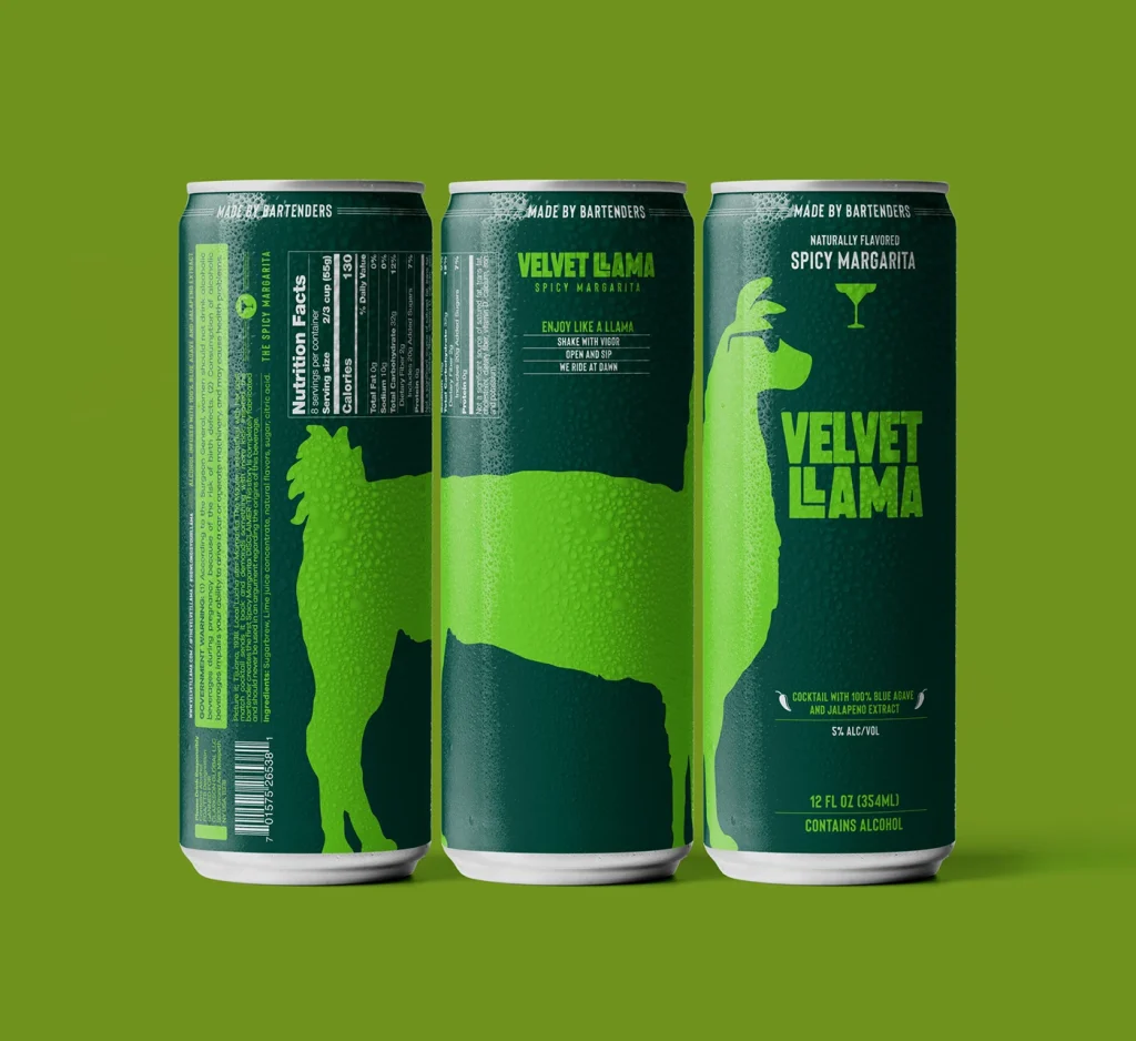 Velvet Llama