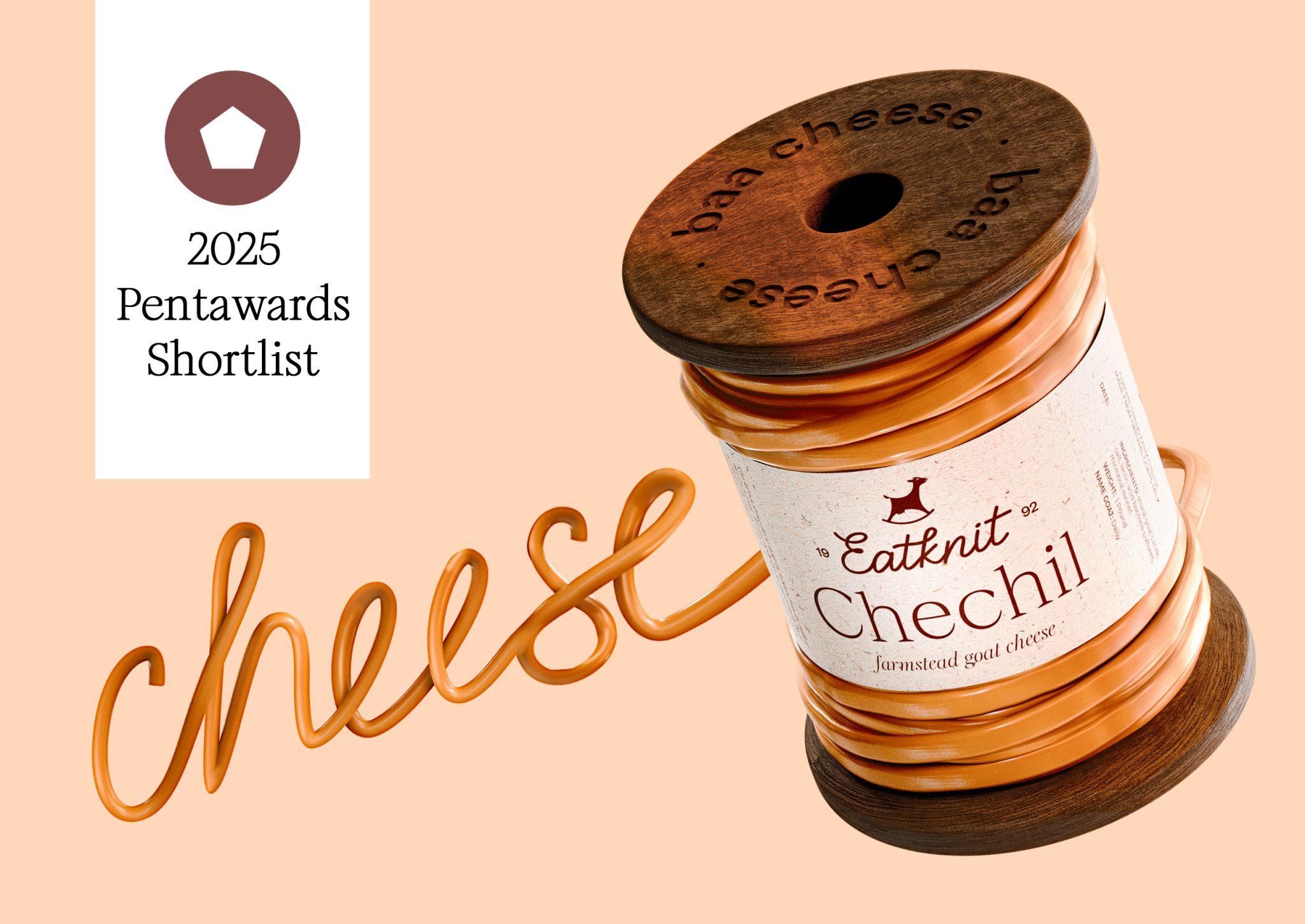 Eatknit – farm cheese