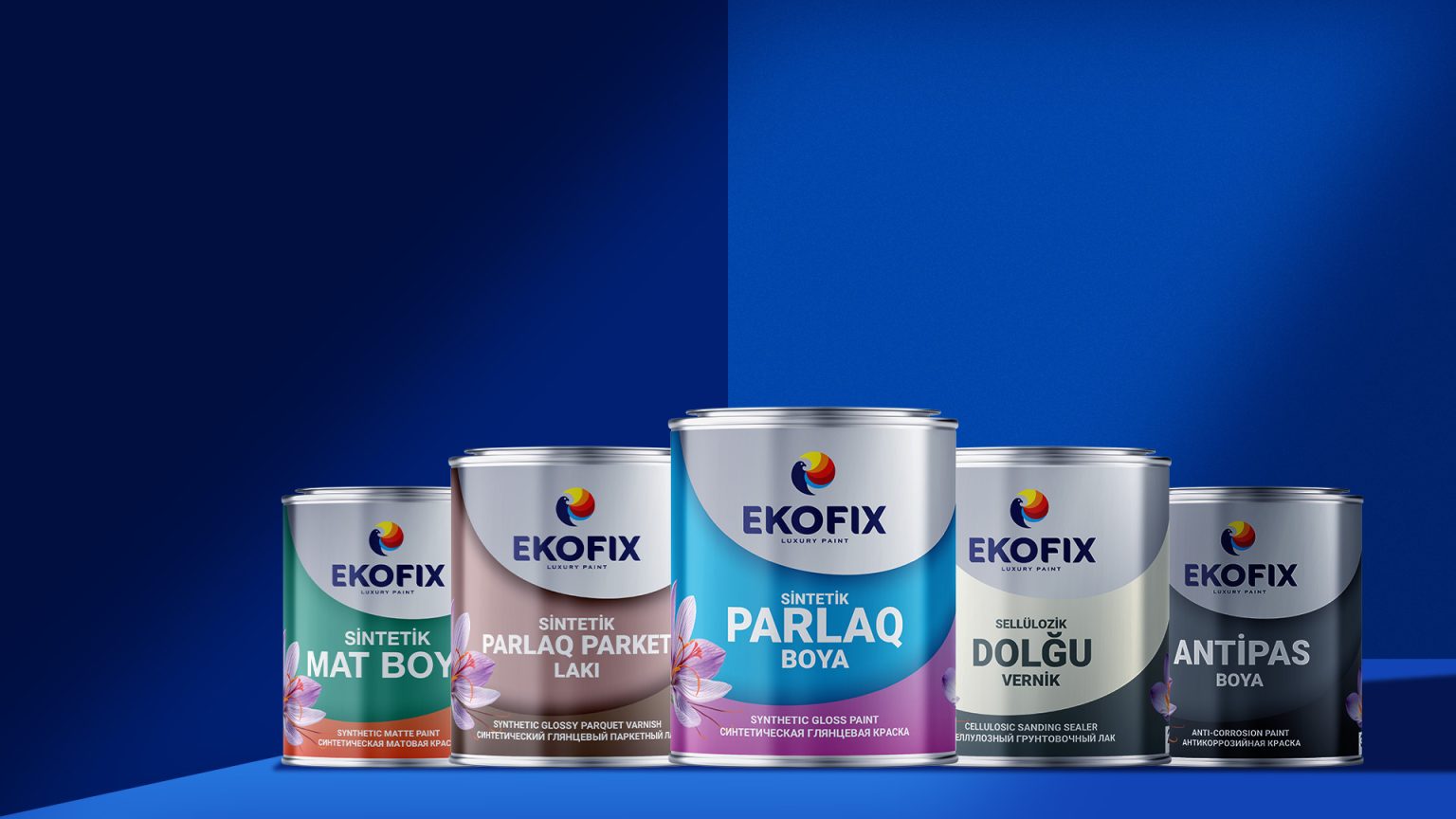 EKOFİX Paint