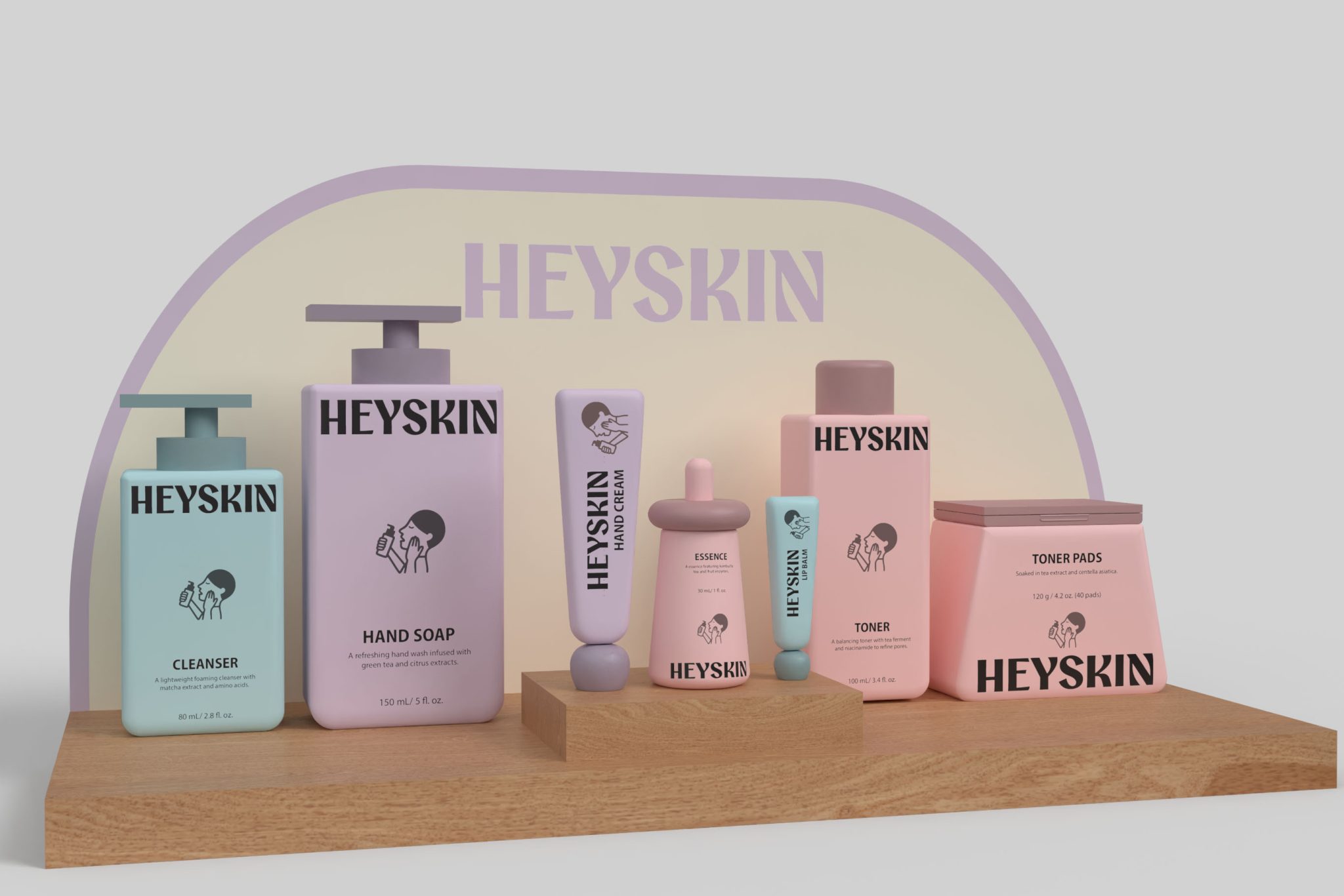 HeySkin Skincare