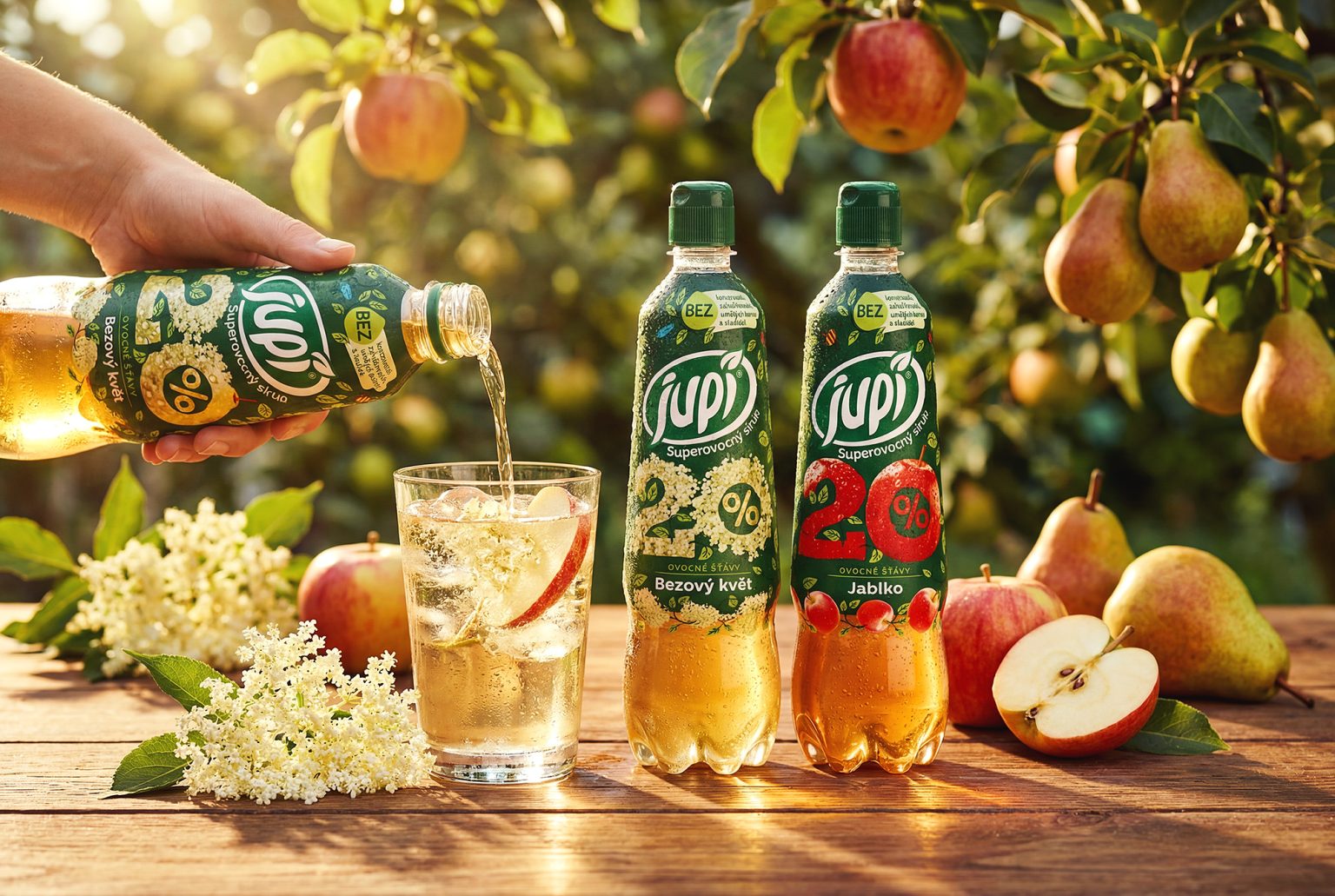 Jupí Fruit Nectars