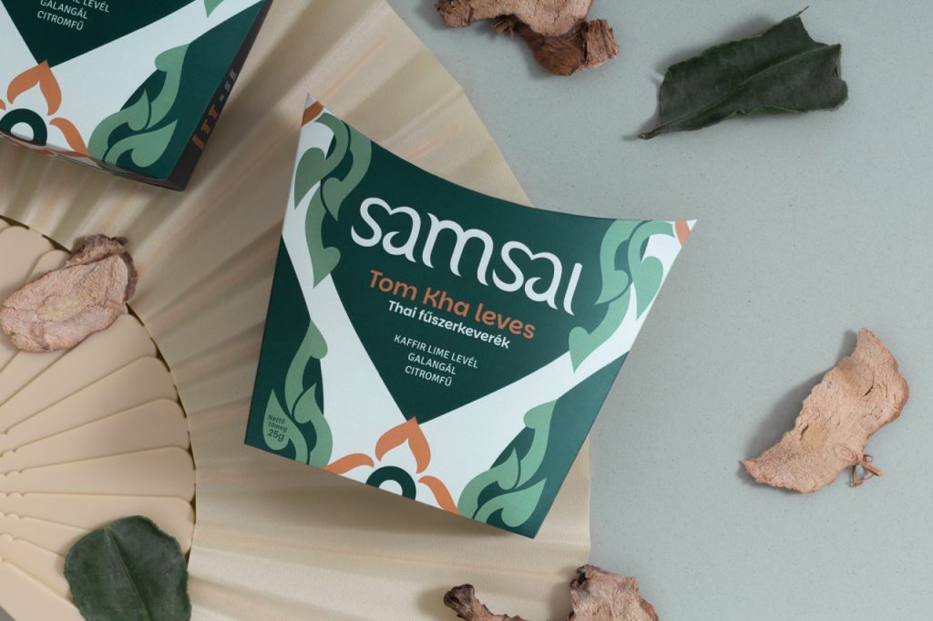 Samsai Thai spice blends
