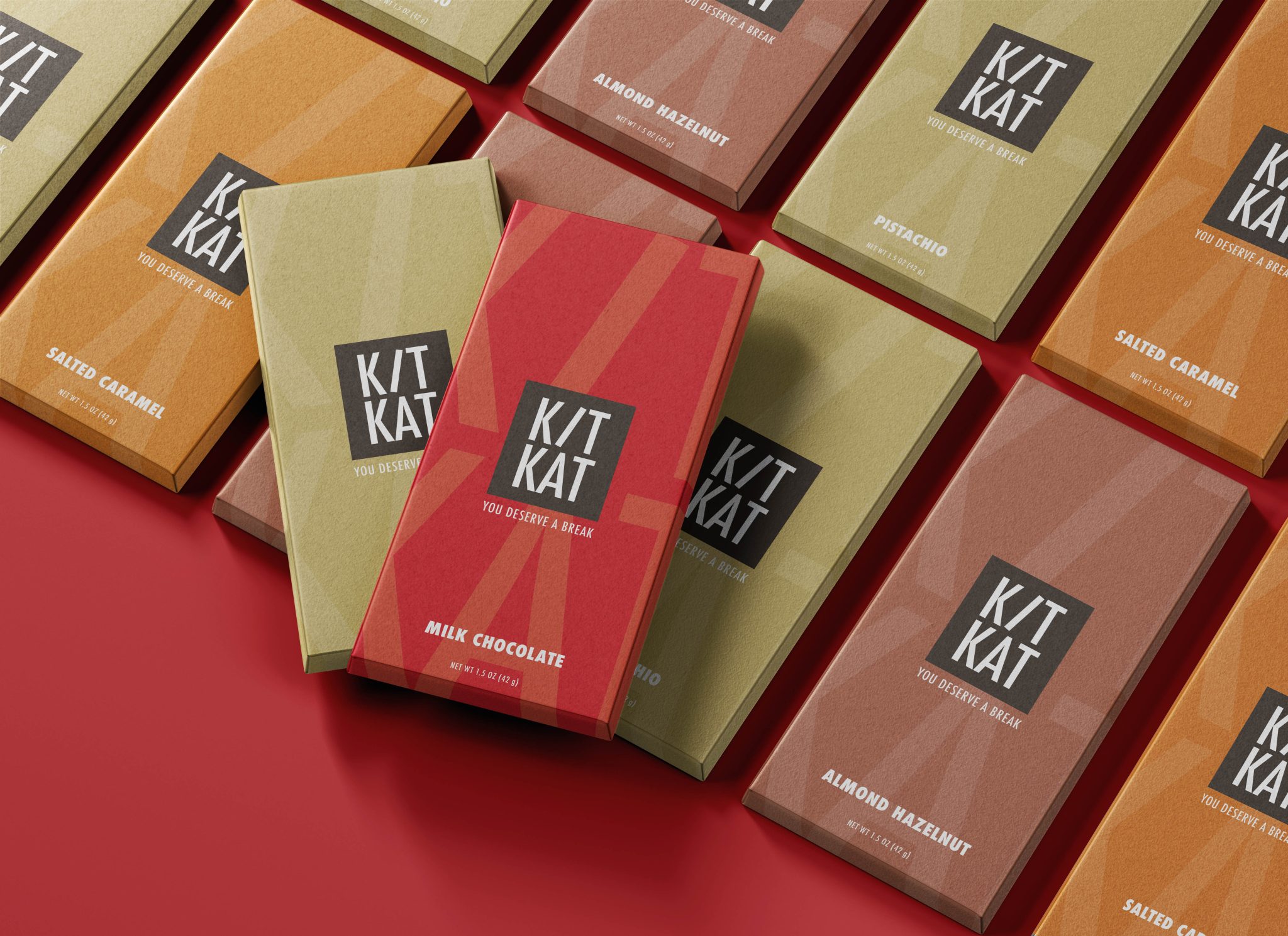 Kit Kat – You Deserve a Break