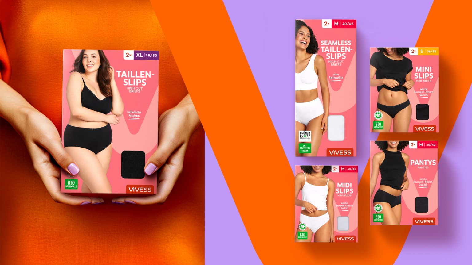 VIVESS Textile Range