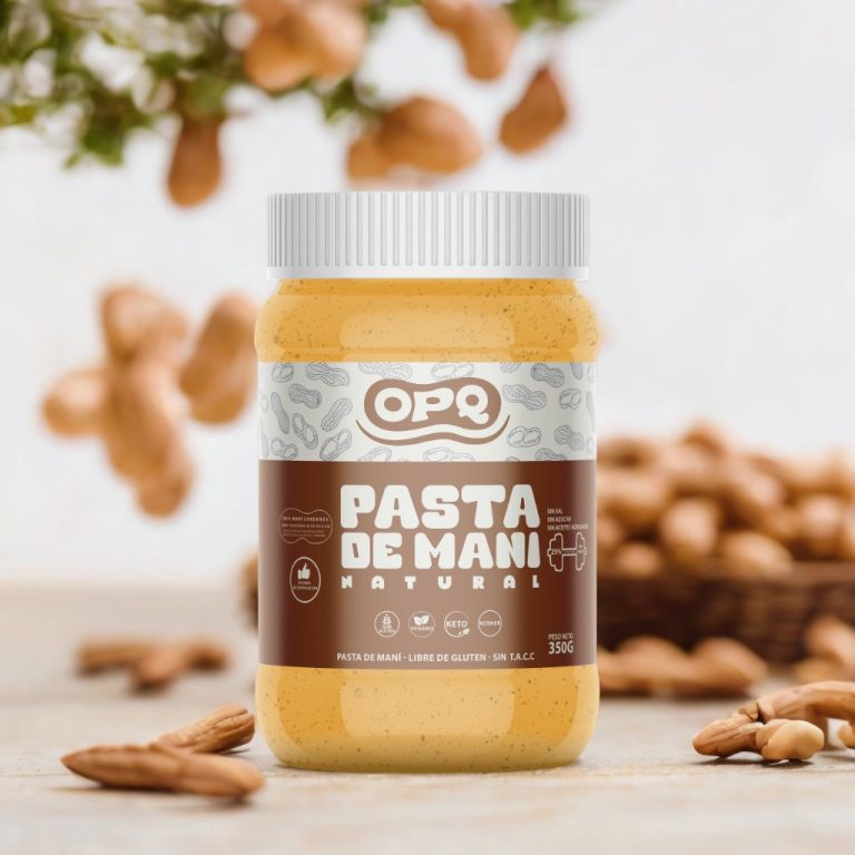 Pasta de Mani – Peanut Butter