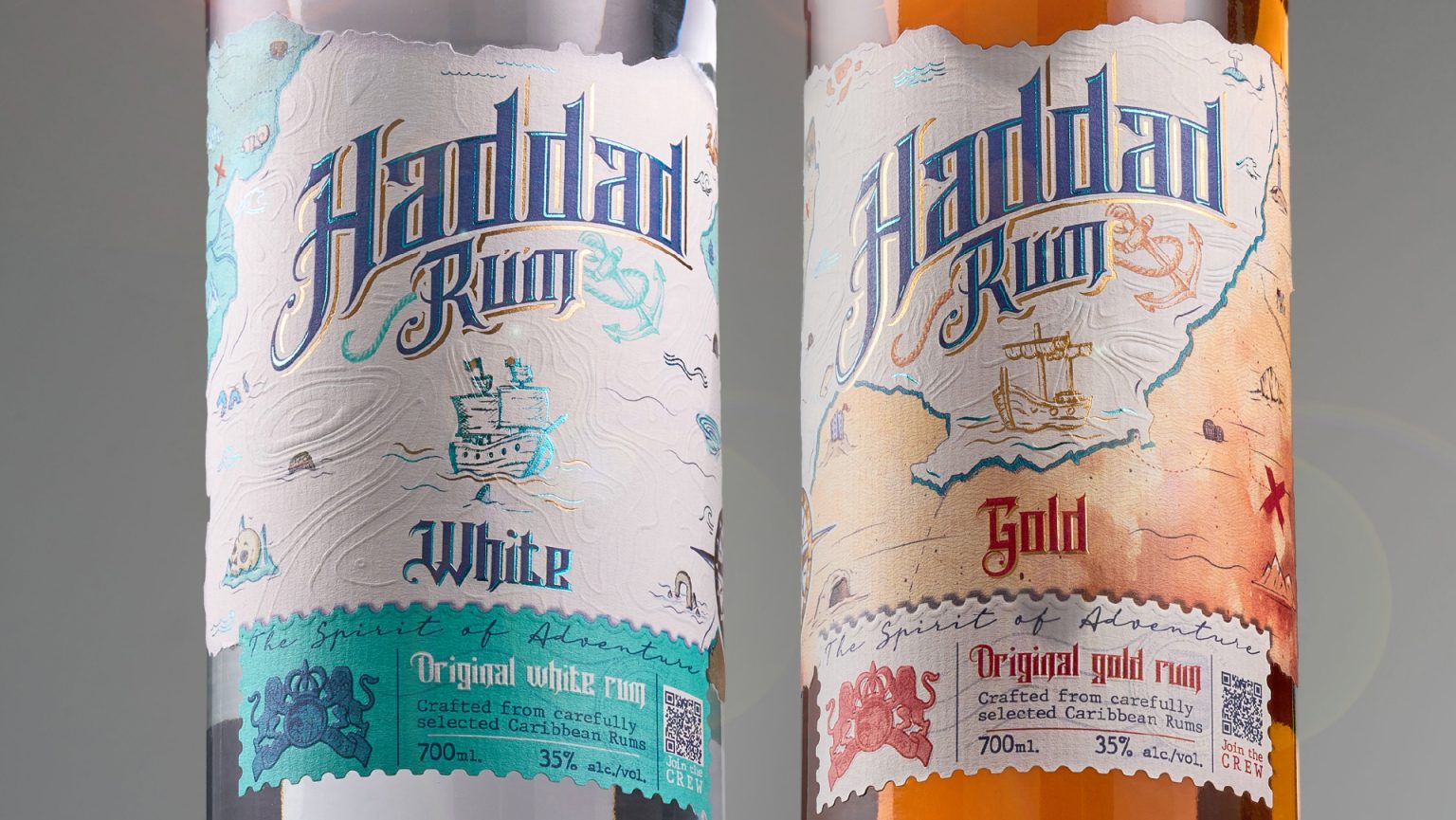 Haddad Rum