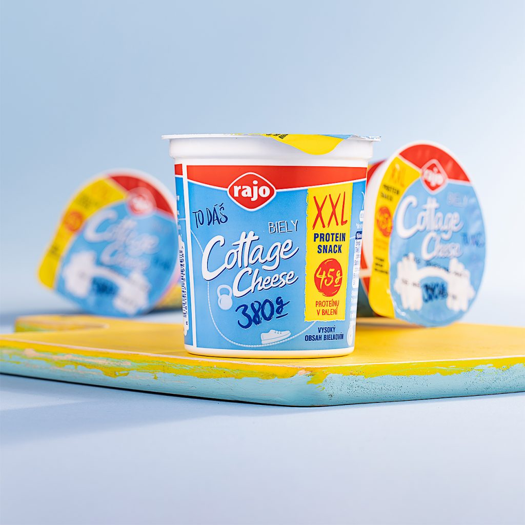 Rajo Cottage Cheese XXL