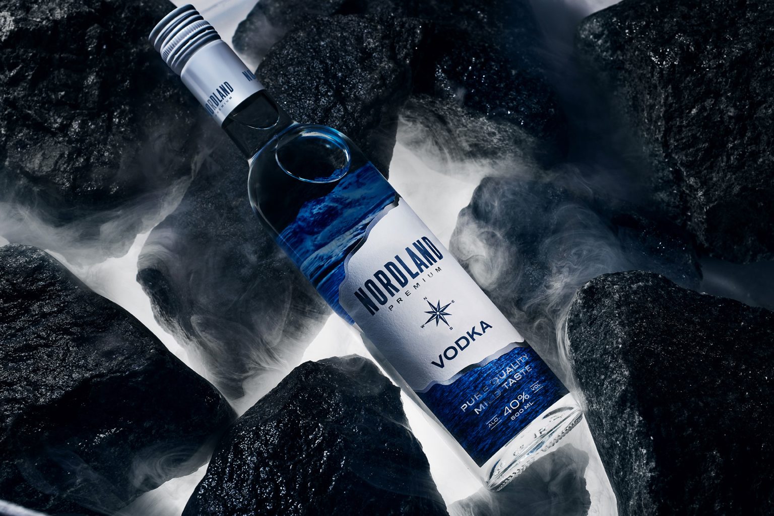 NORDLAND Premium Vodka