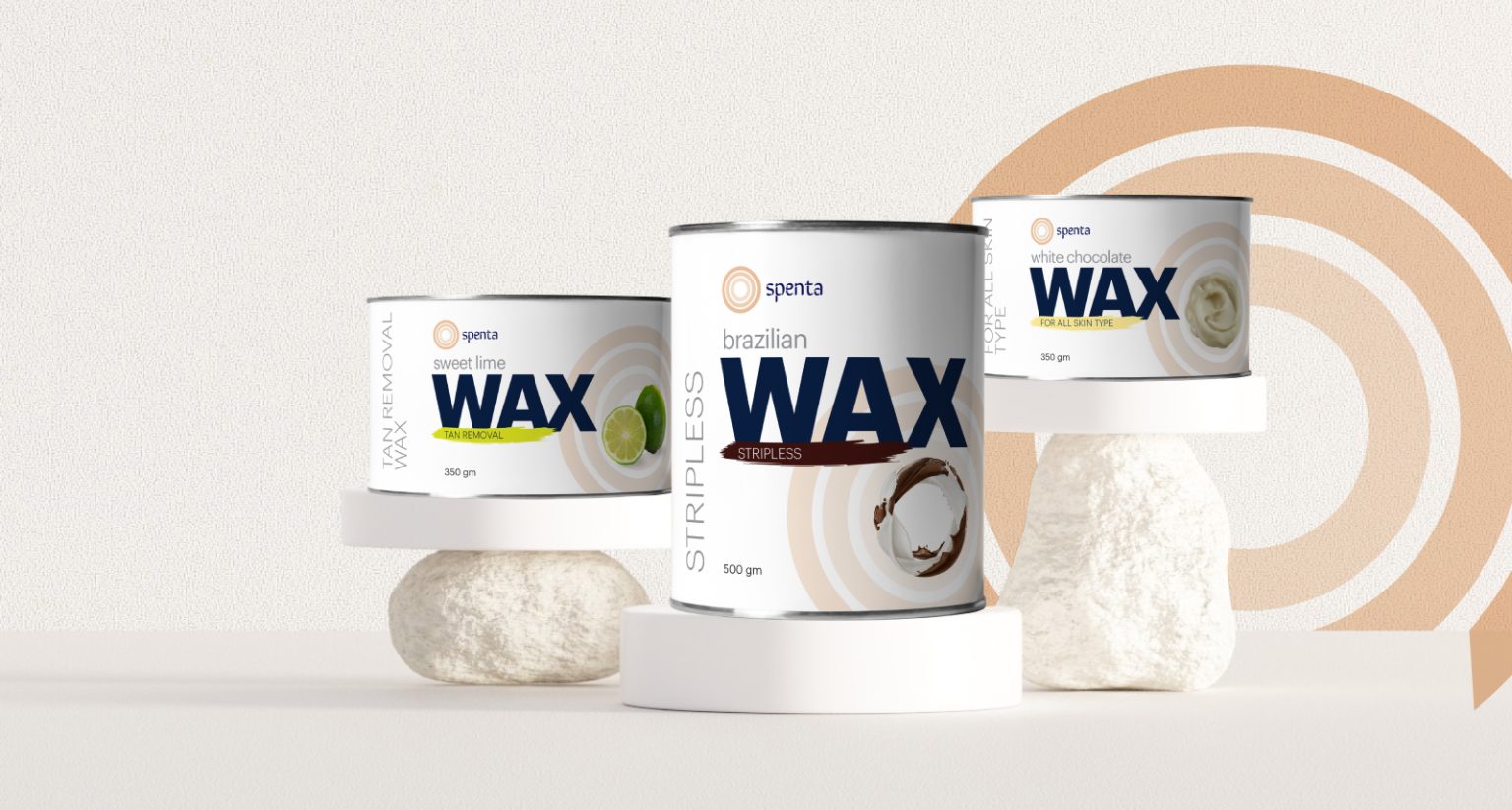 Spenta Wax