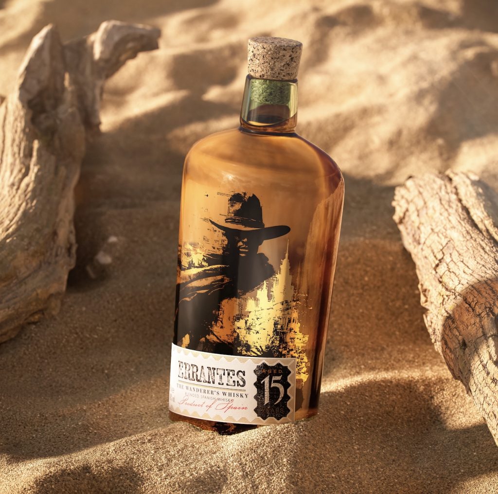 Errantes – the wanderer’s whiskey