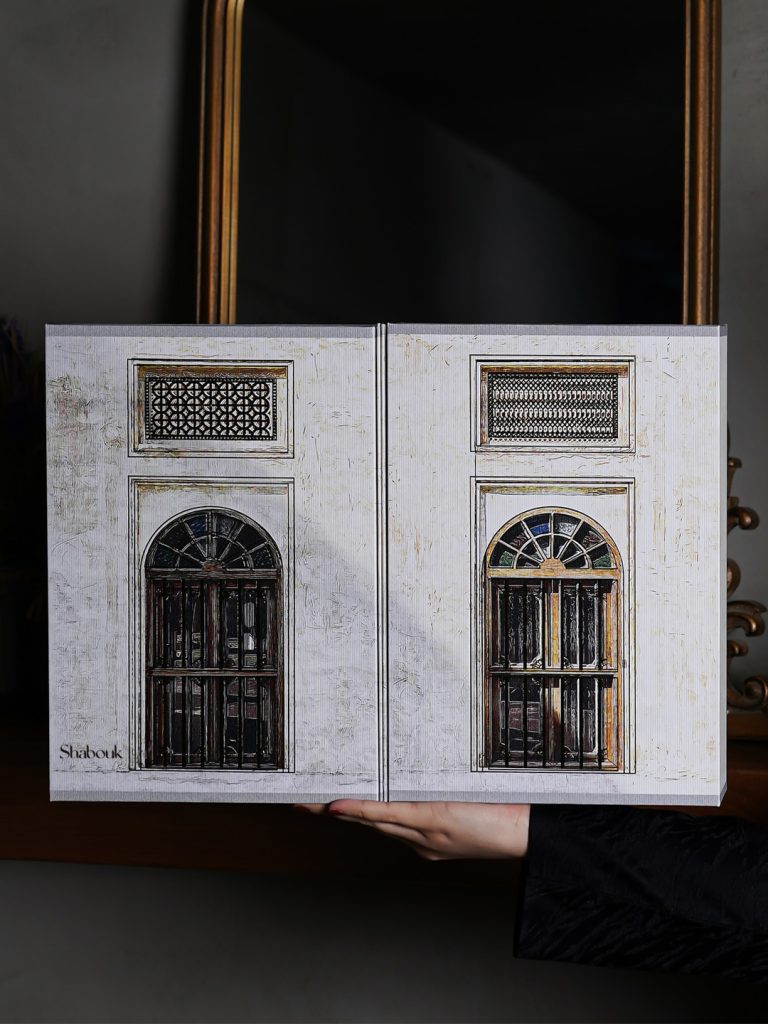 Shabouk Heritage Window Gift Box Collection