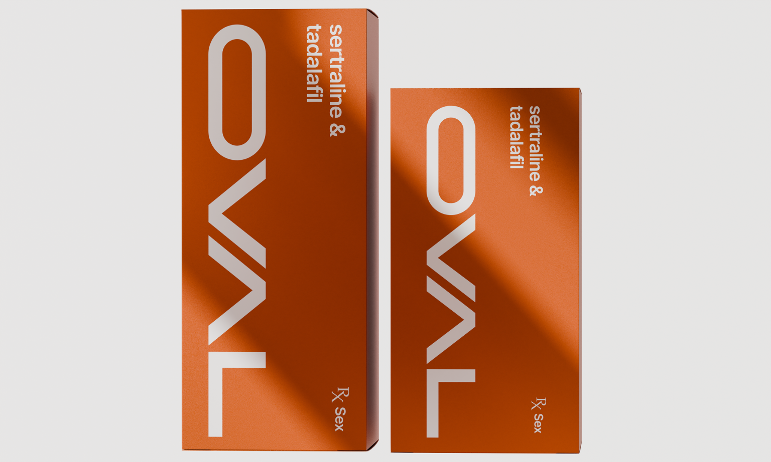OVAL || 3D Healthcare Product Visualization System