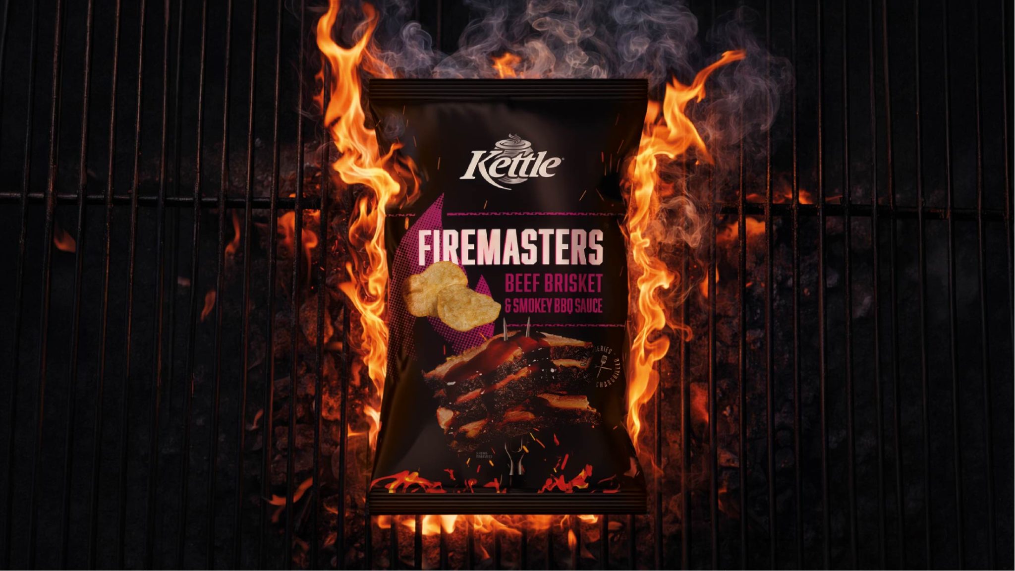 Kettle Firemasters