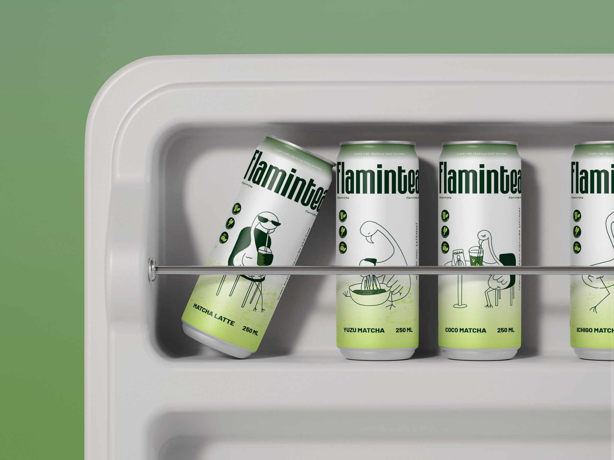 Flamintea Matcha