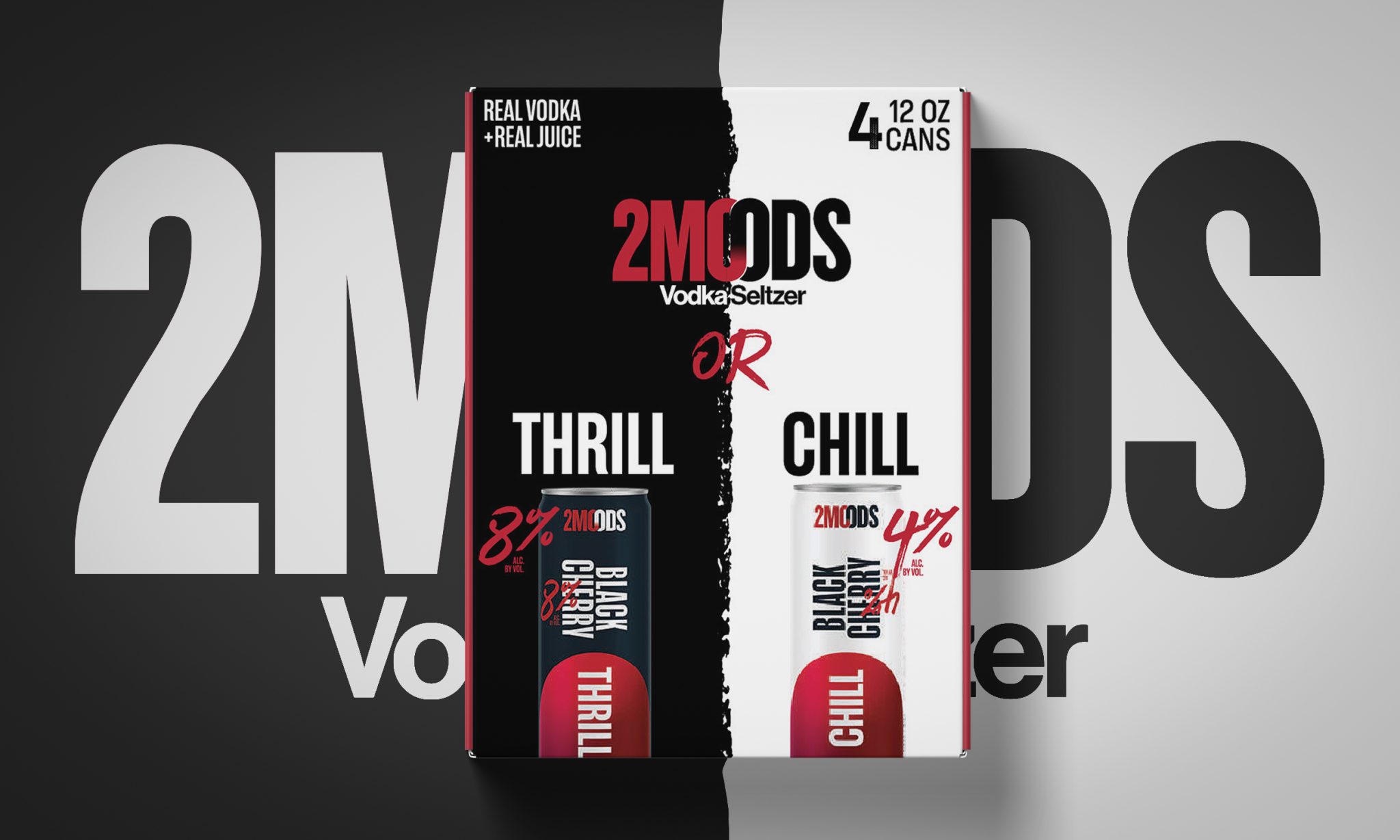 2Moods 4 Set Box