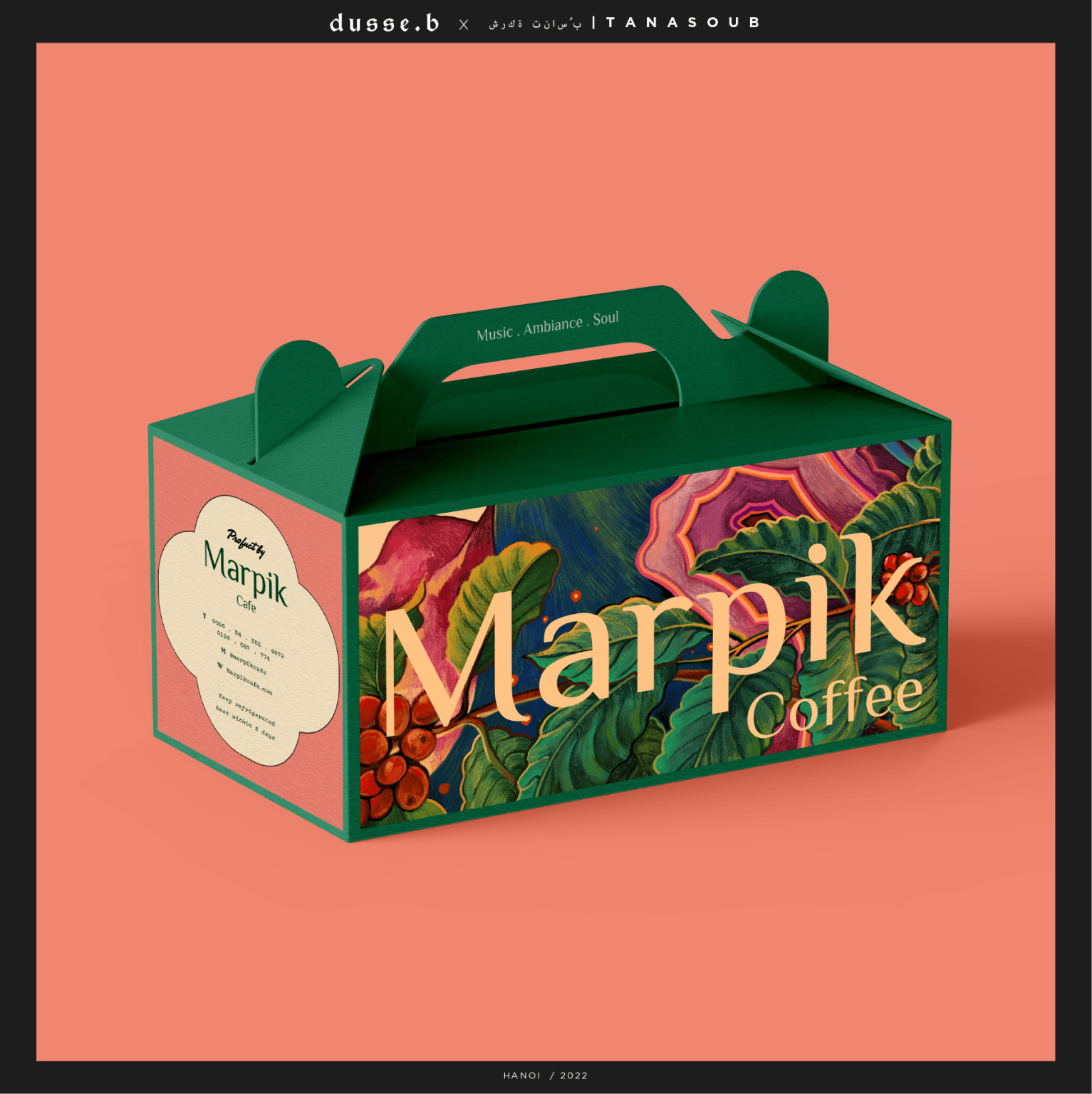 Marpik Cafe