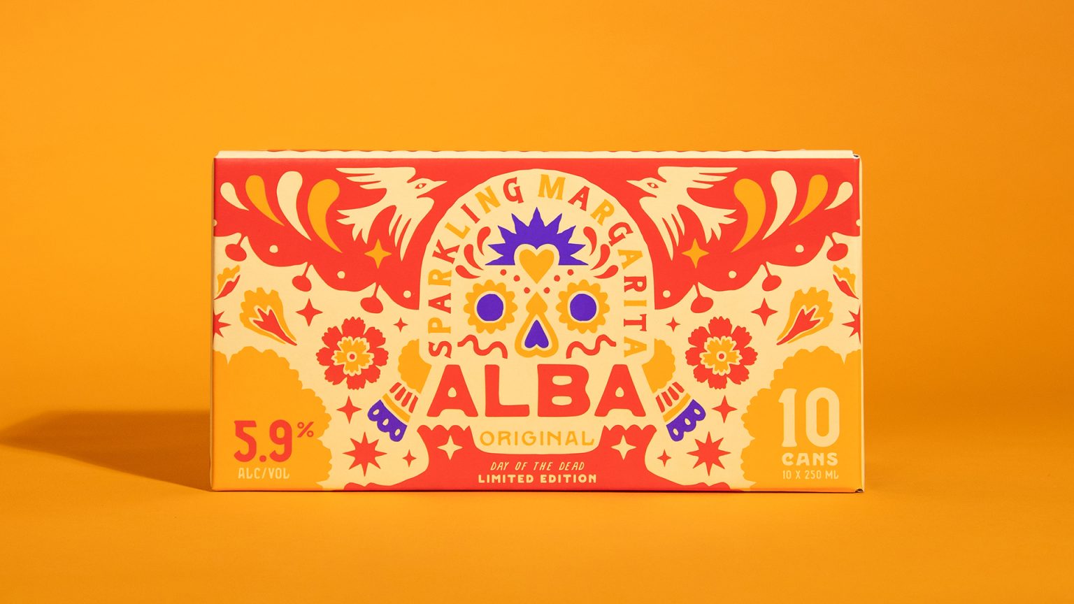 ALBA x Día de Muertos LTO