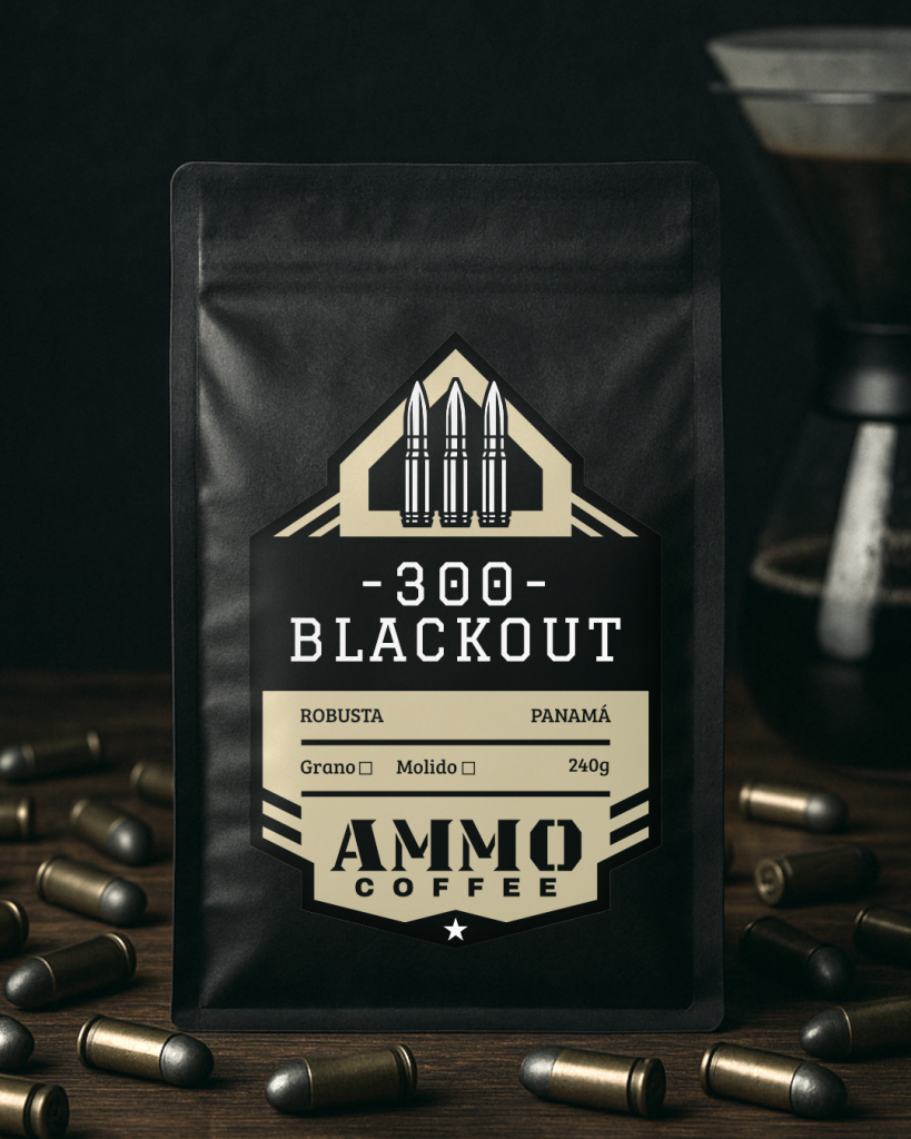 Ammo Coffee