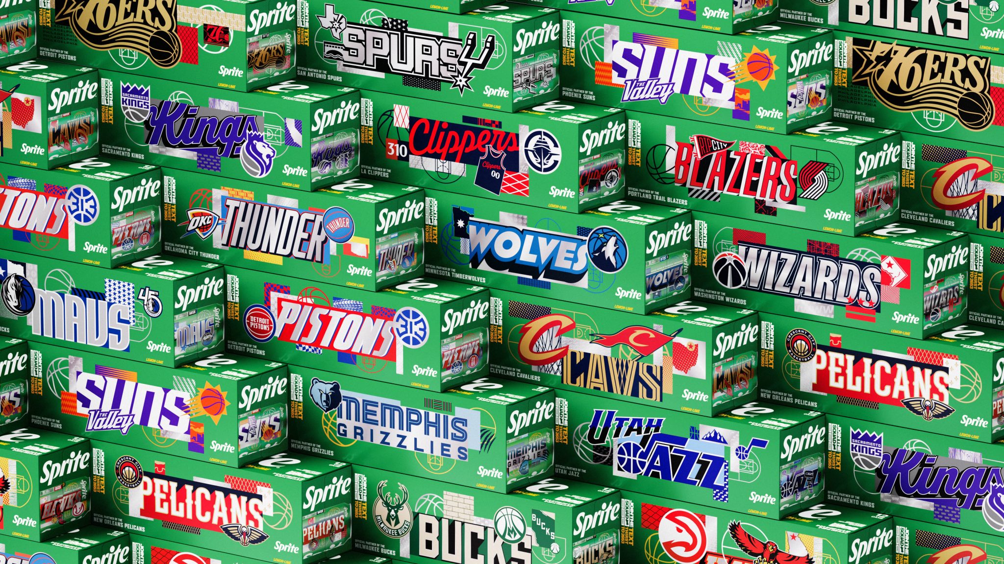 Sprite Hoops
