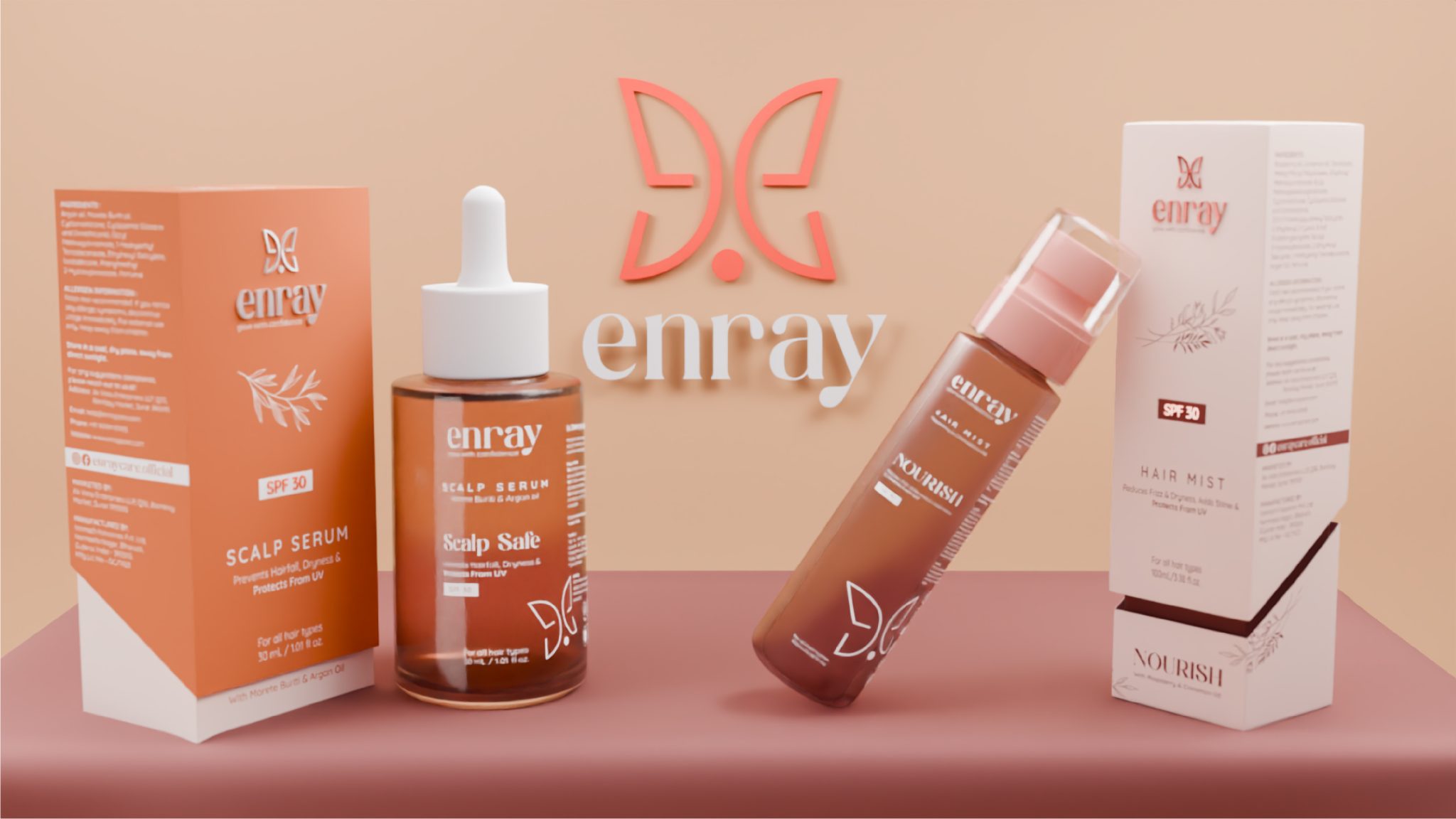 Enray Branding