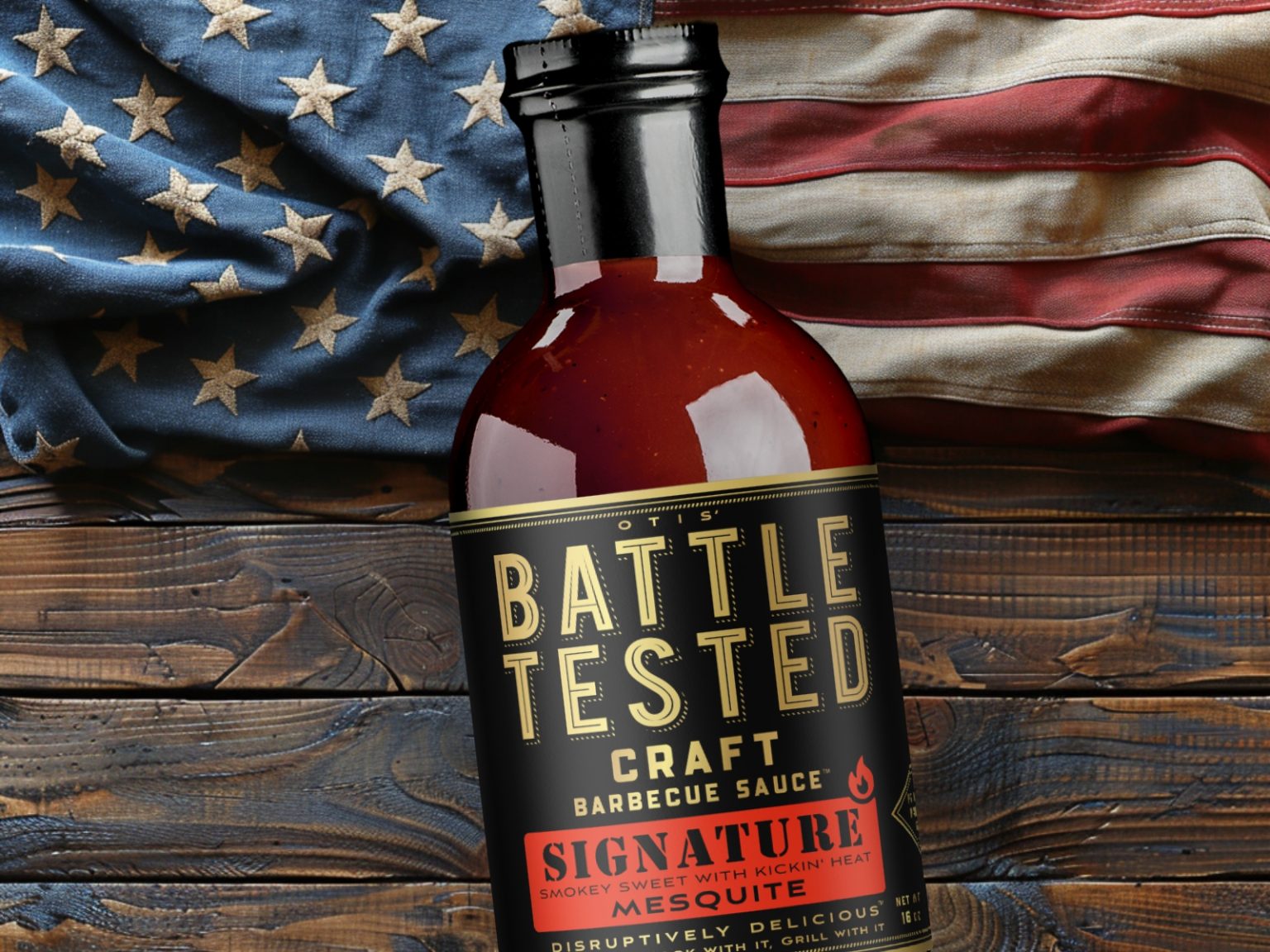 Battle Tested Craft Barbecue Sauce