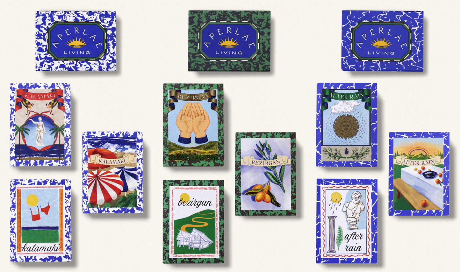 Aperlae Living Soaps