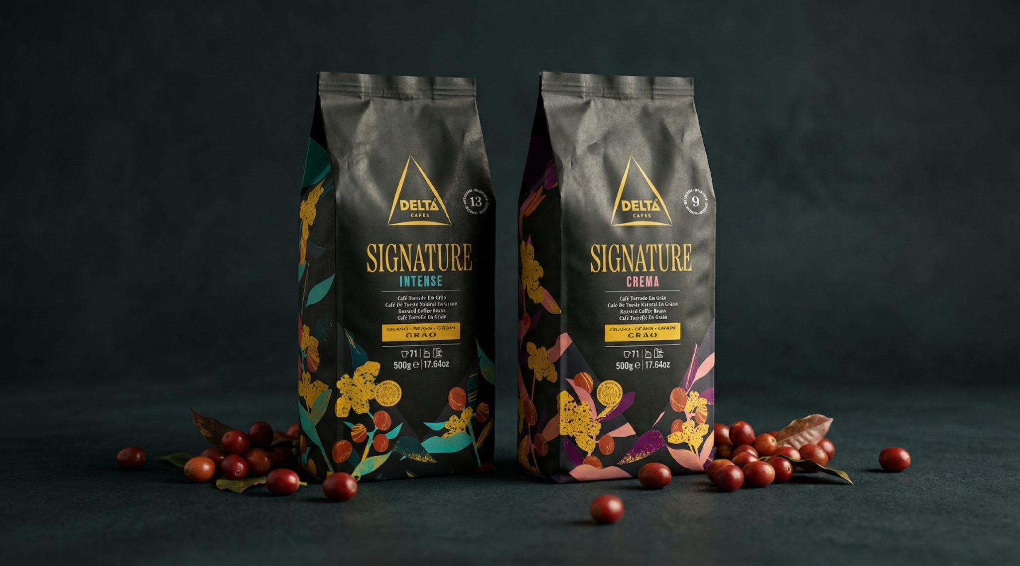 Delta Cafés Signature range: The Artisan Touch in Every Blend