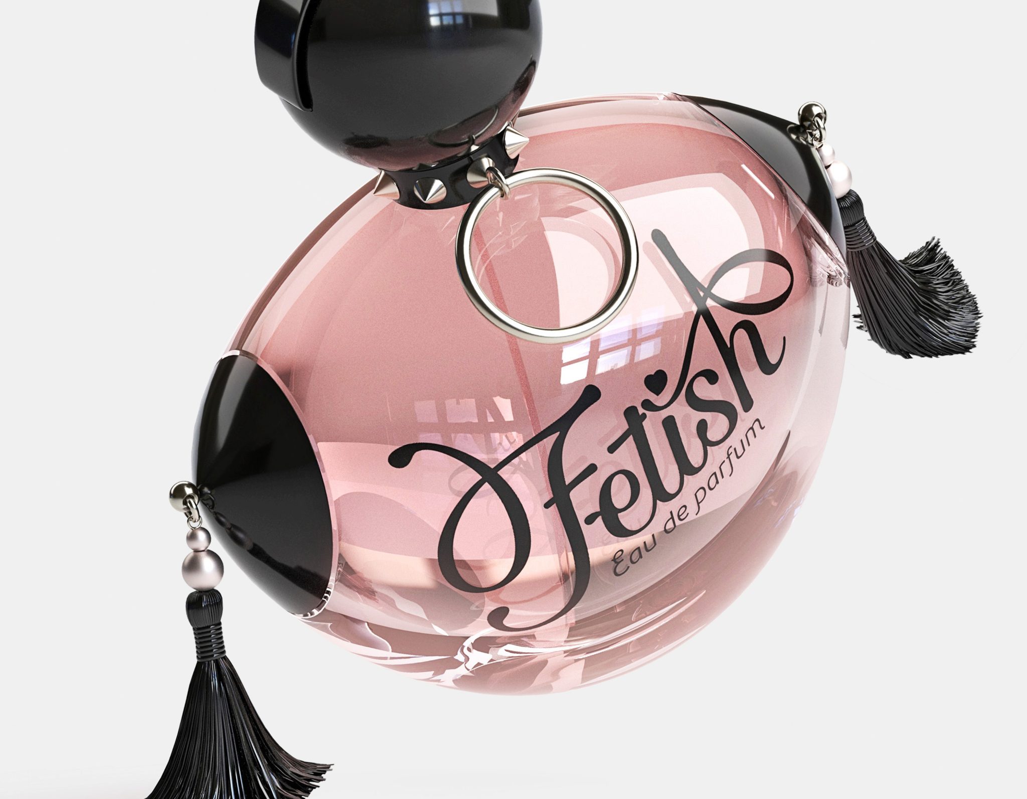 “Fetish” perfume