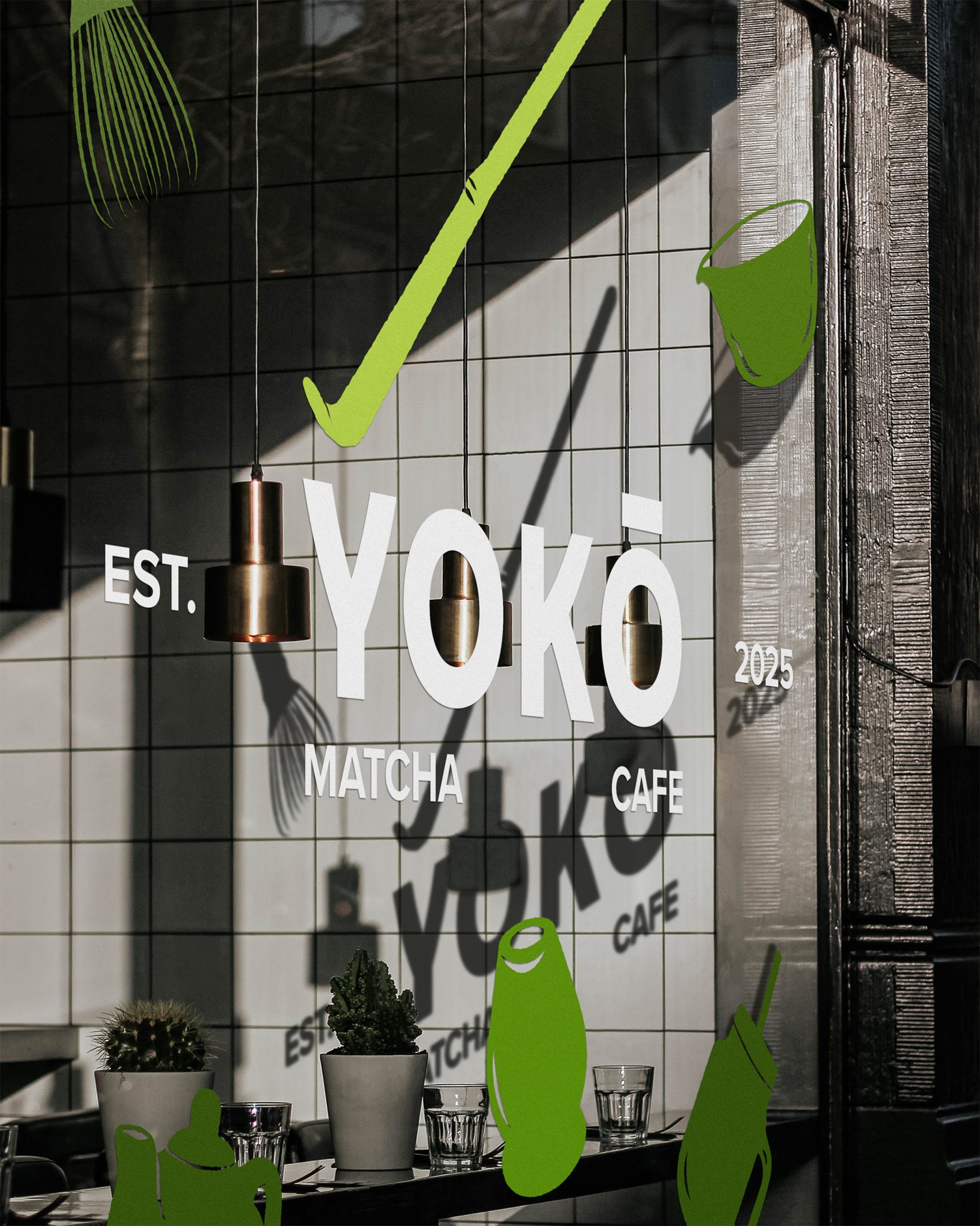 YOKŌ Matcha Cafe