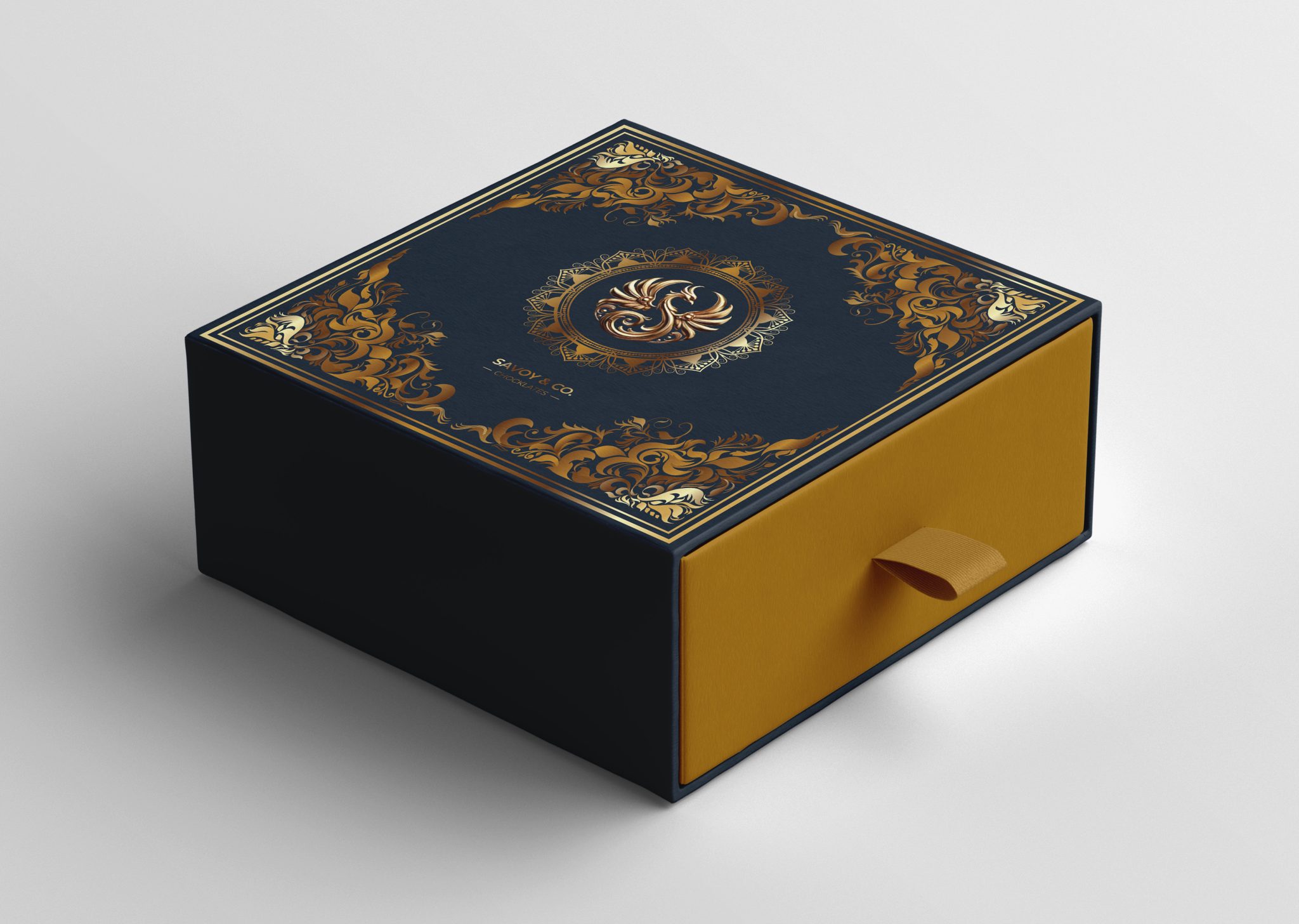 Premium Gift Box – Savoy & Co.
