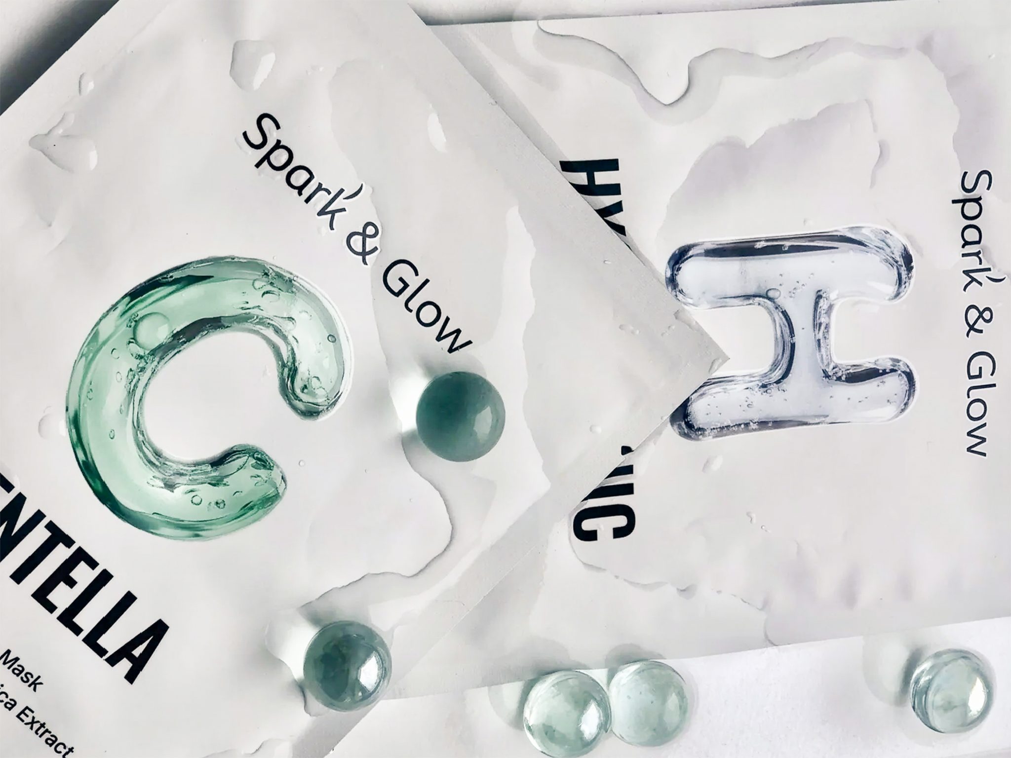 Spark & Glow Face Mask
