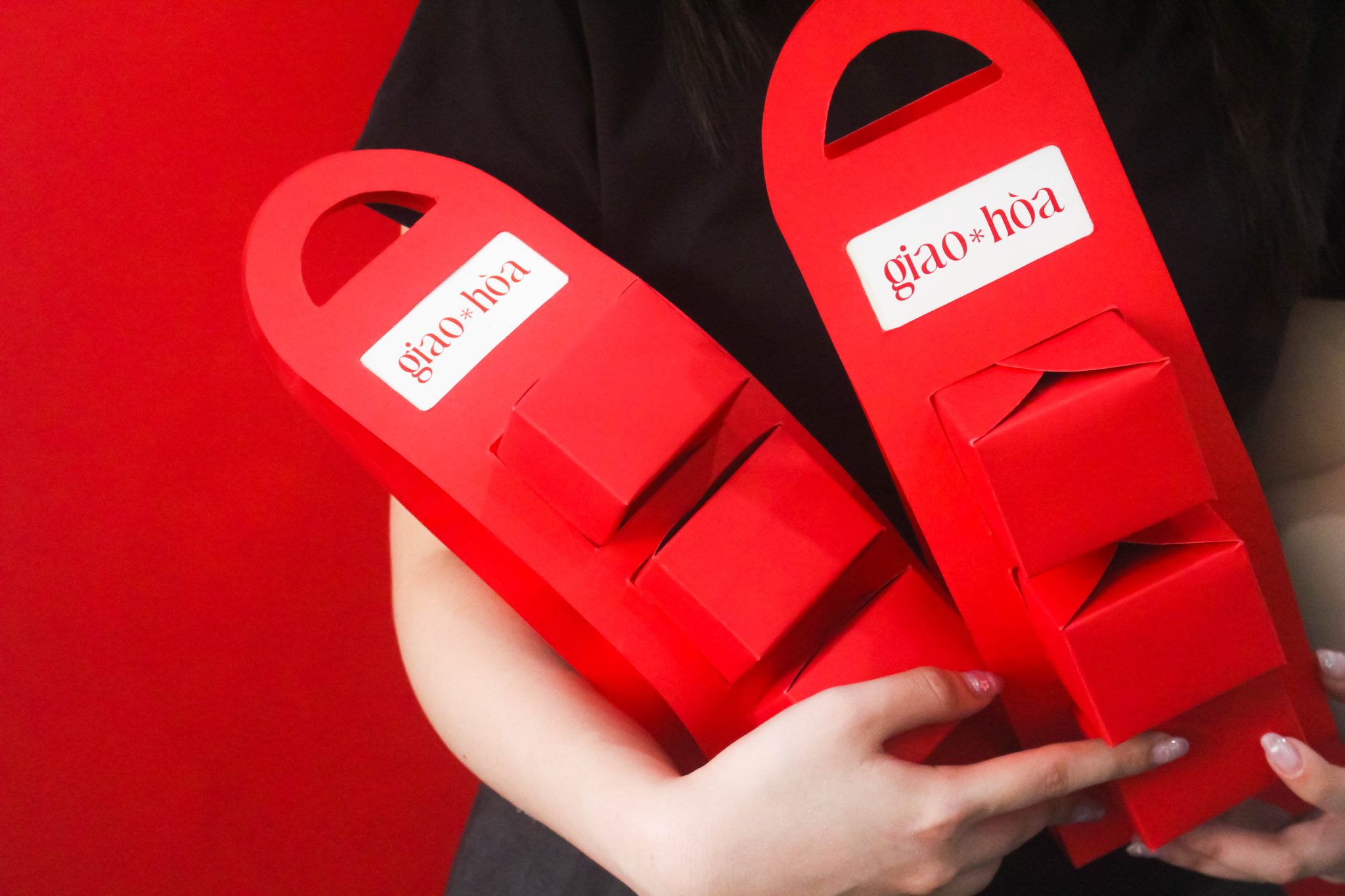 giao hòa packaging
