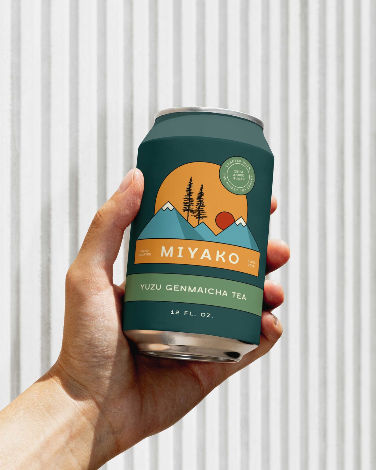 Miyako – An Artisanal Beverage Brand