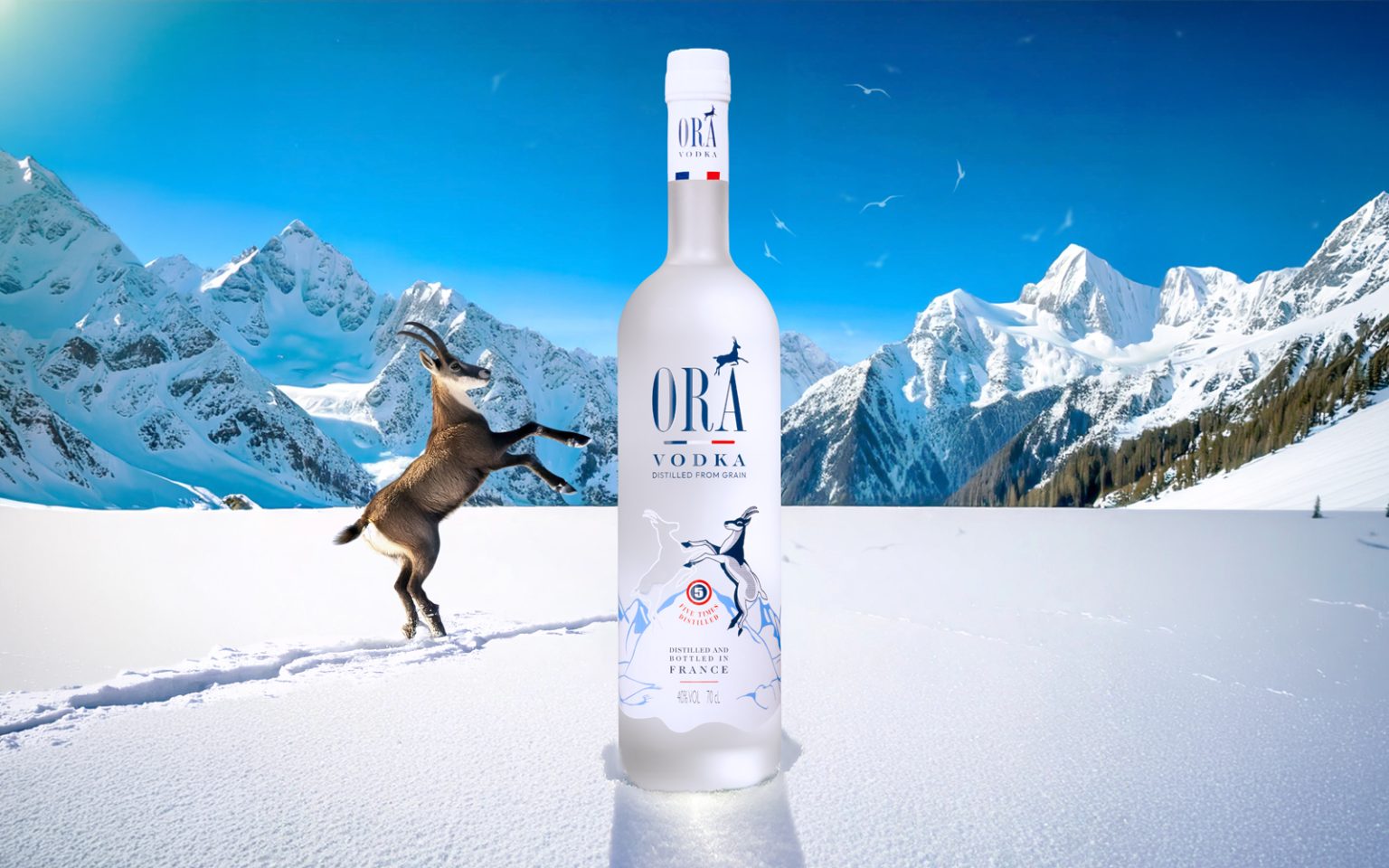 ORA VODKA