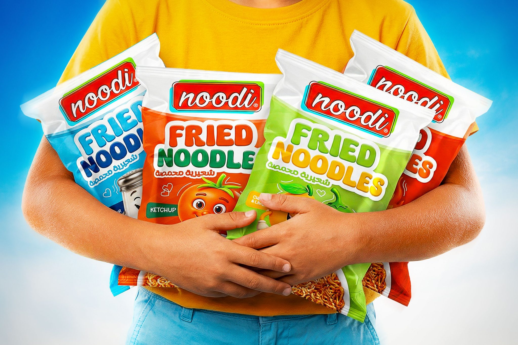 Noodi Fried Noodles