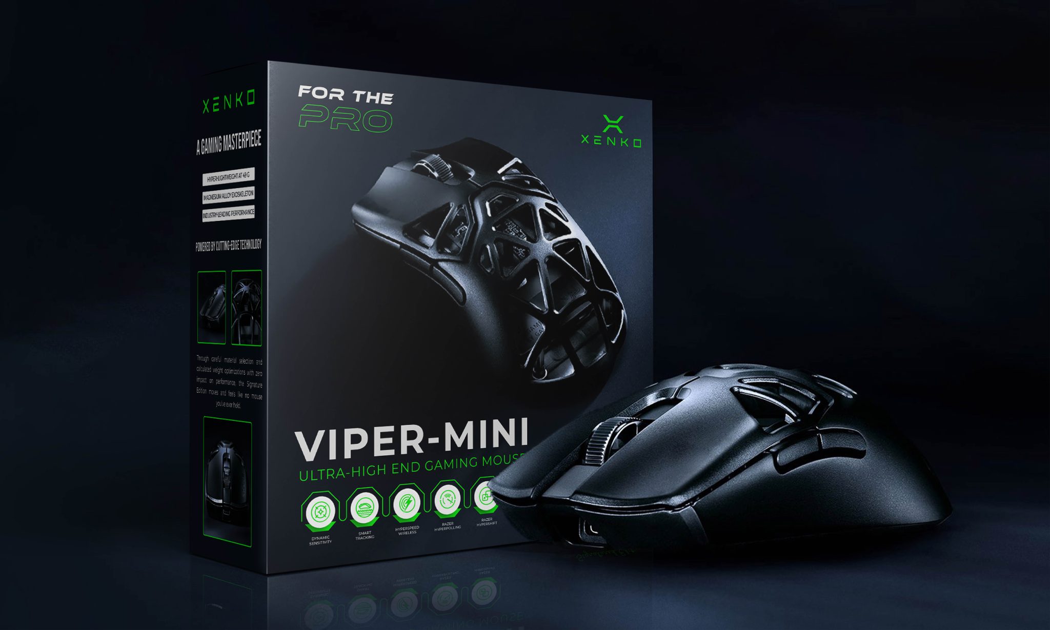 XENKO Gaming Mouse