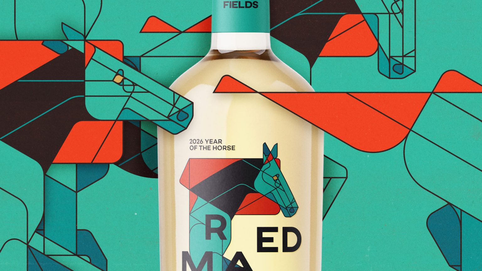 Red Mane