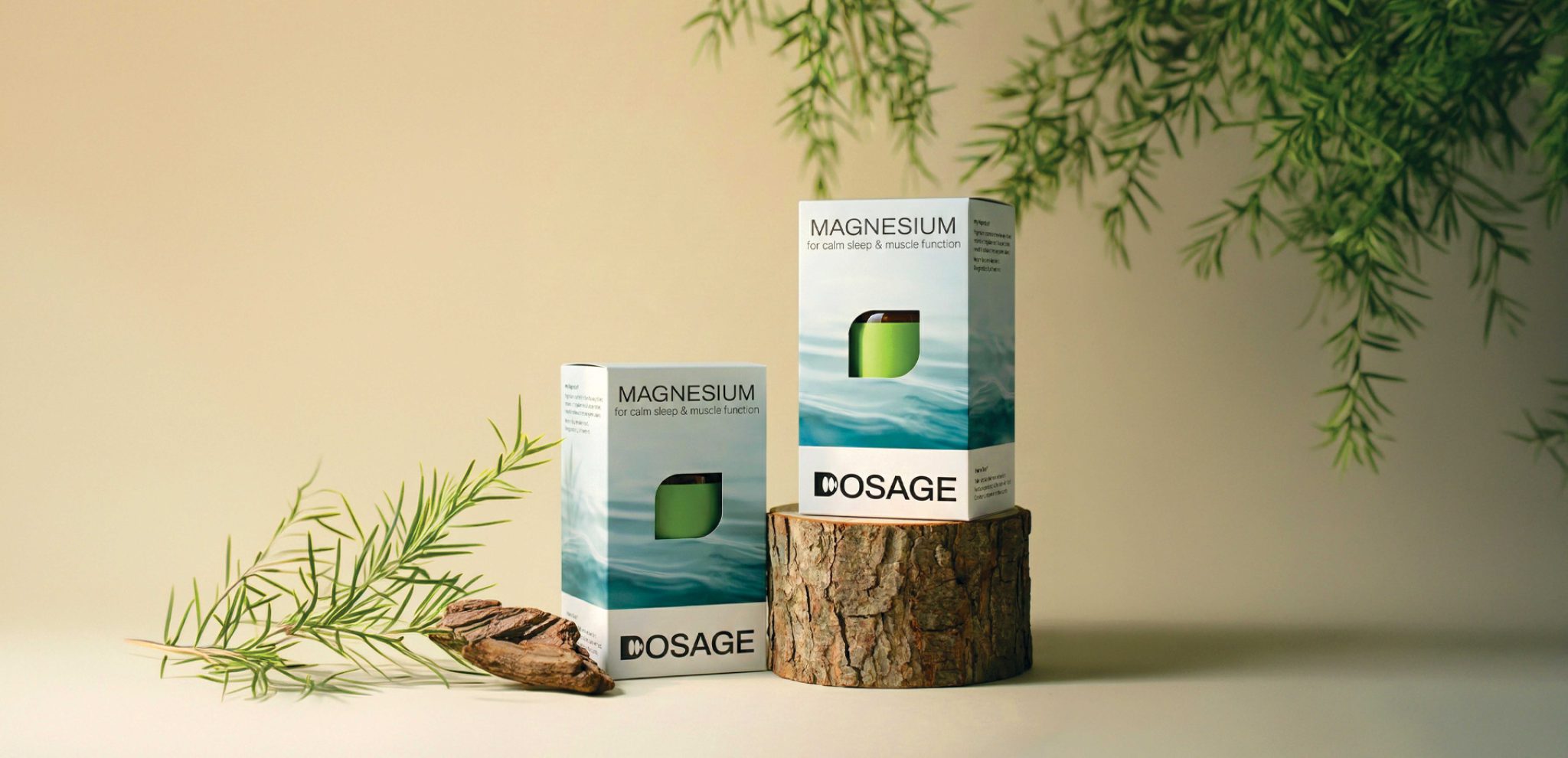 DOSAGE: Wellness Designed for Independence