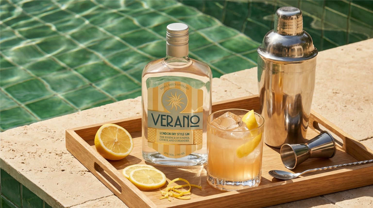 Verano Gin