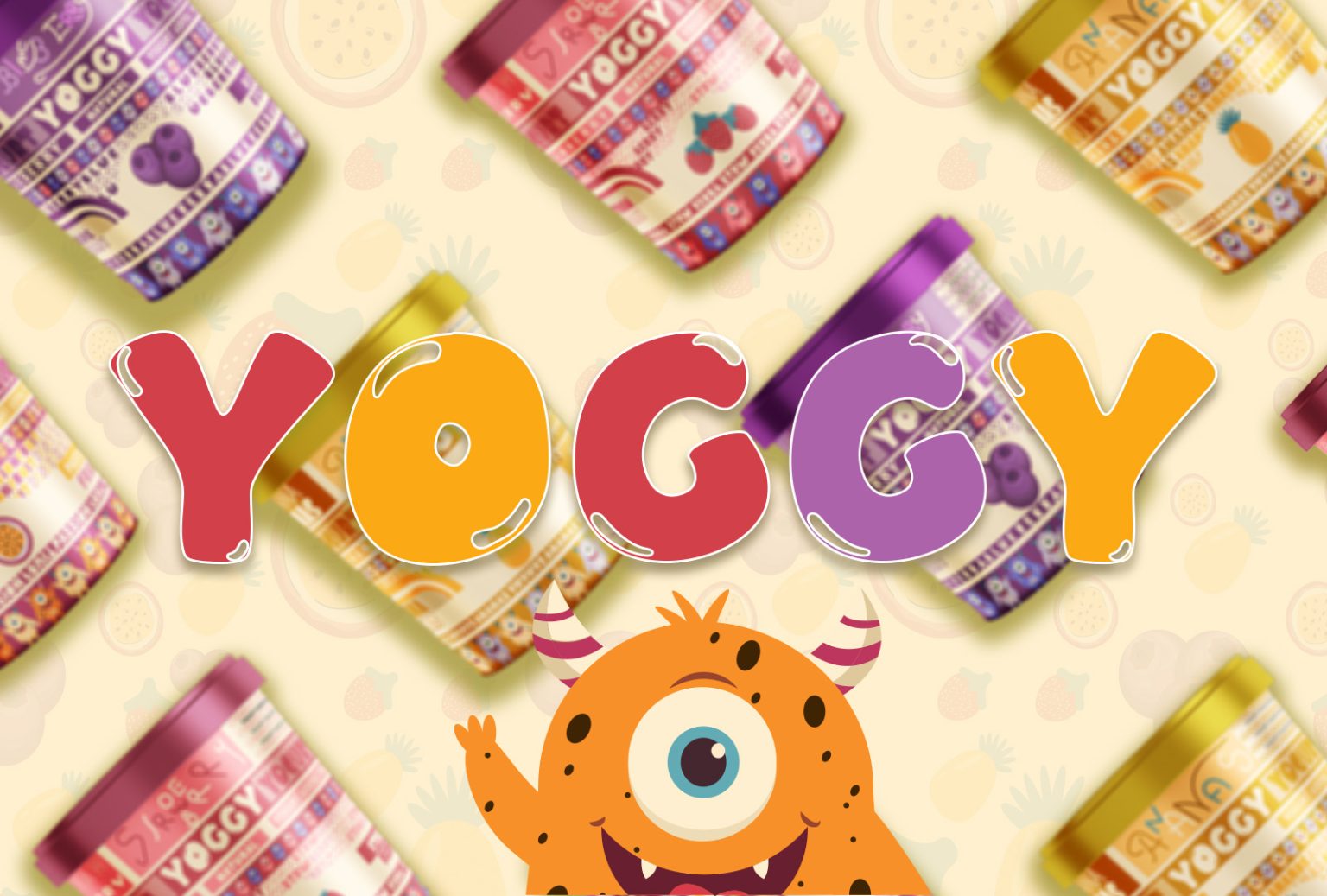 YOGGY Yogurt
