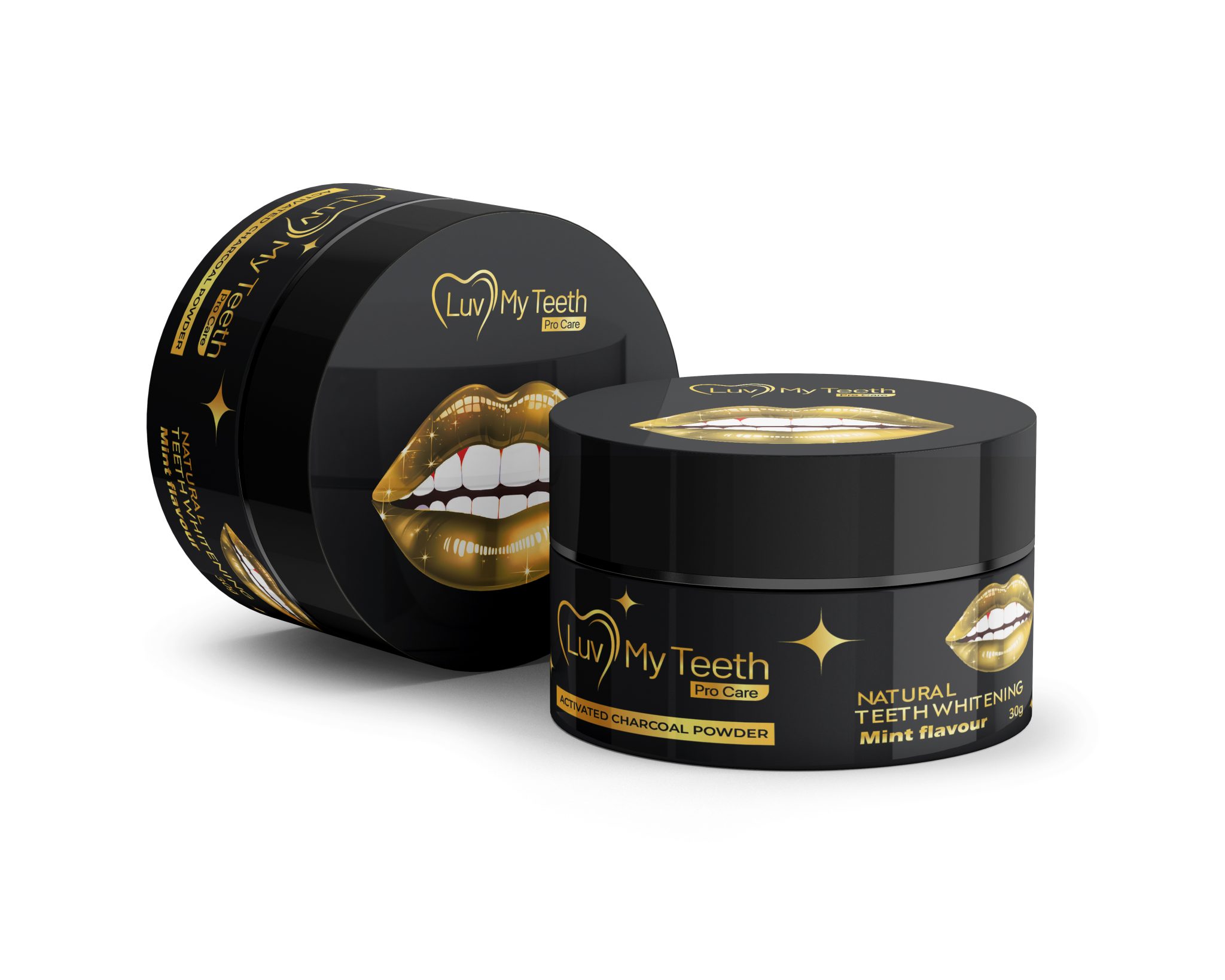 Premium Teeth Whitening Powder