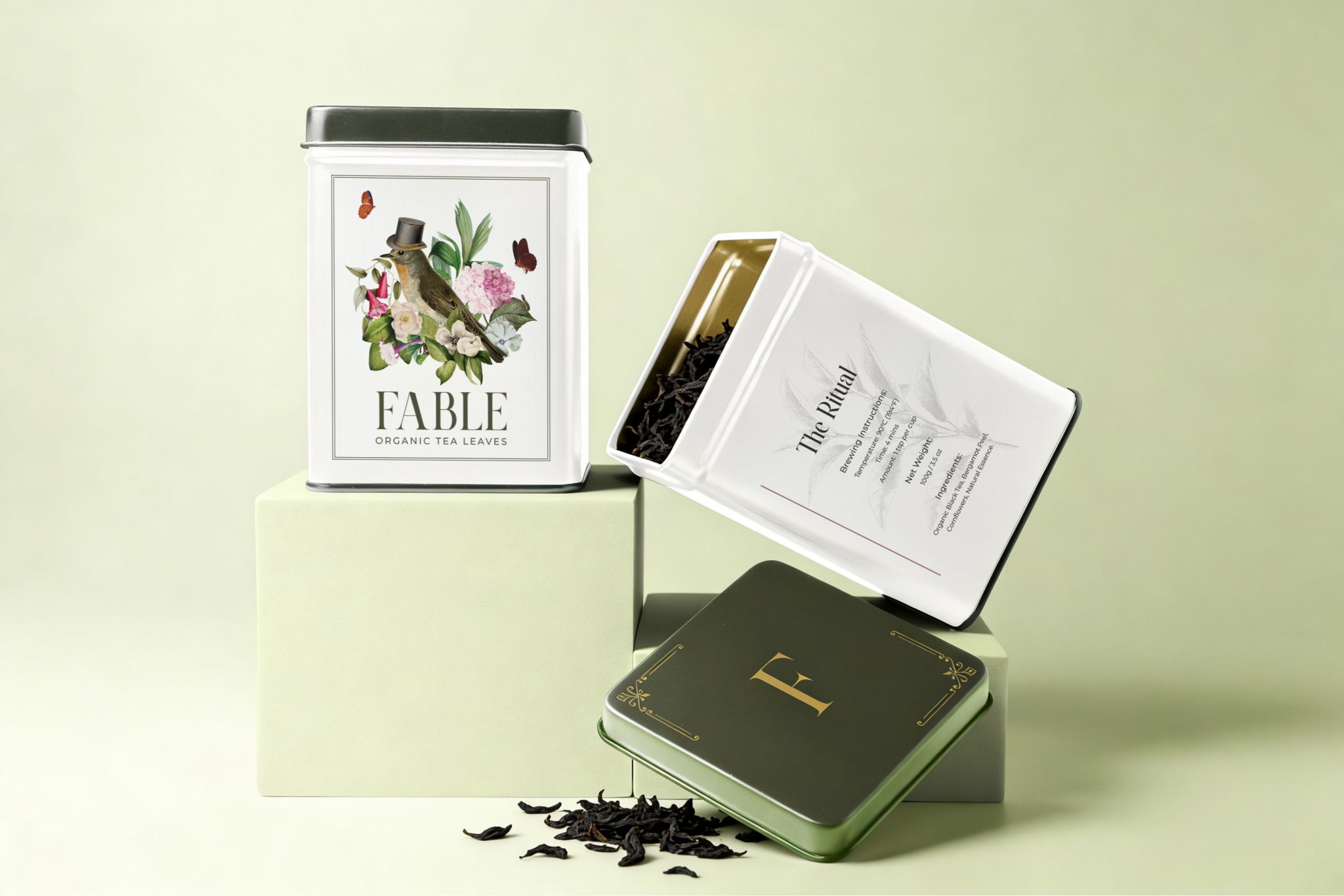 Fable Organic Tea