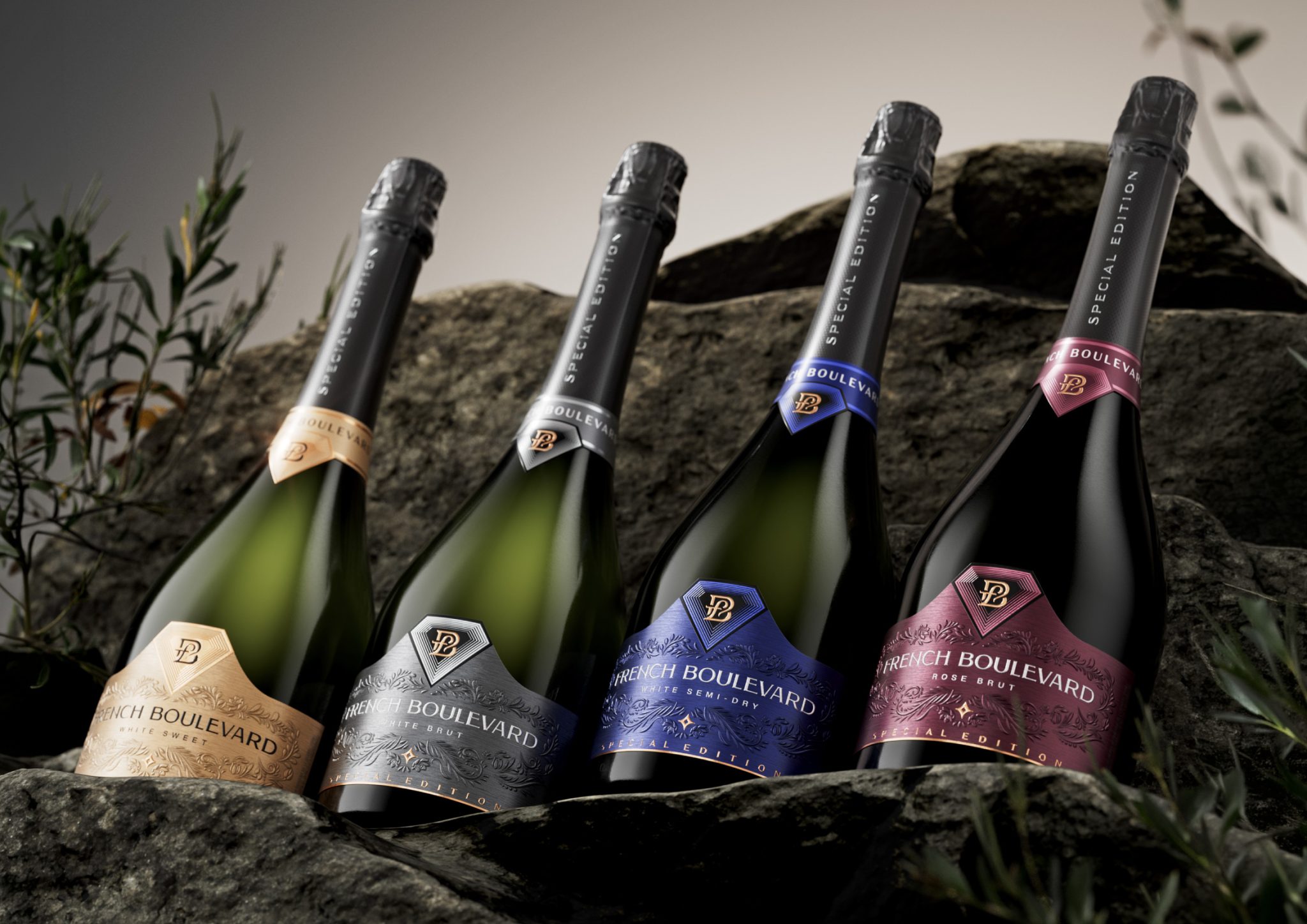 French Boulevard Sparkling «SE»