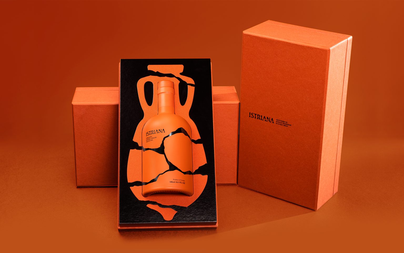 Istriana – Centuries of Istrian Tradition in Every Drop.