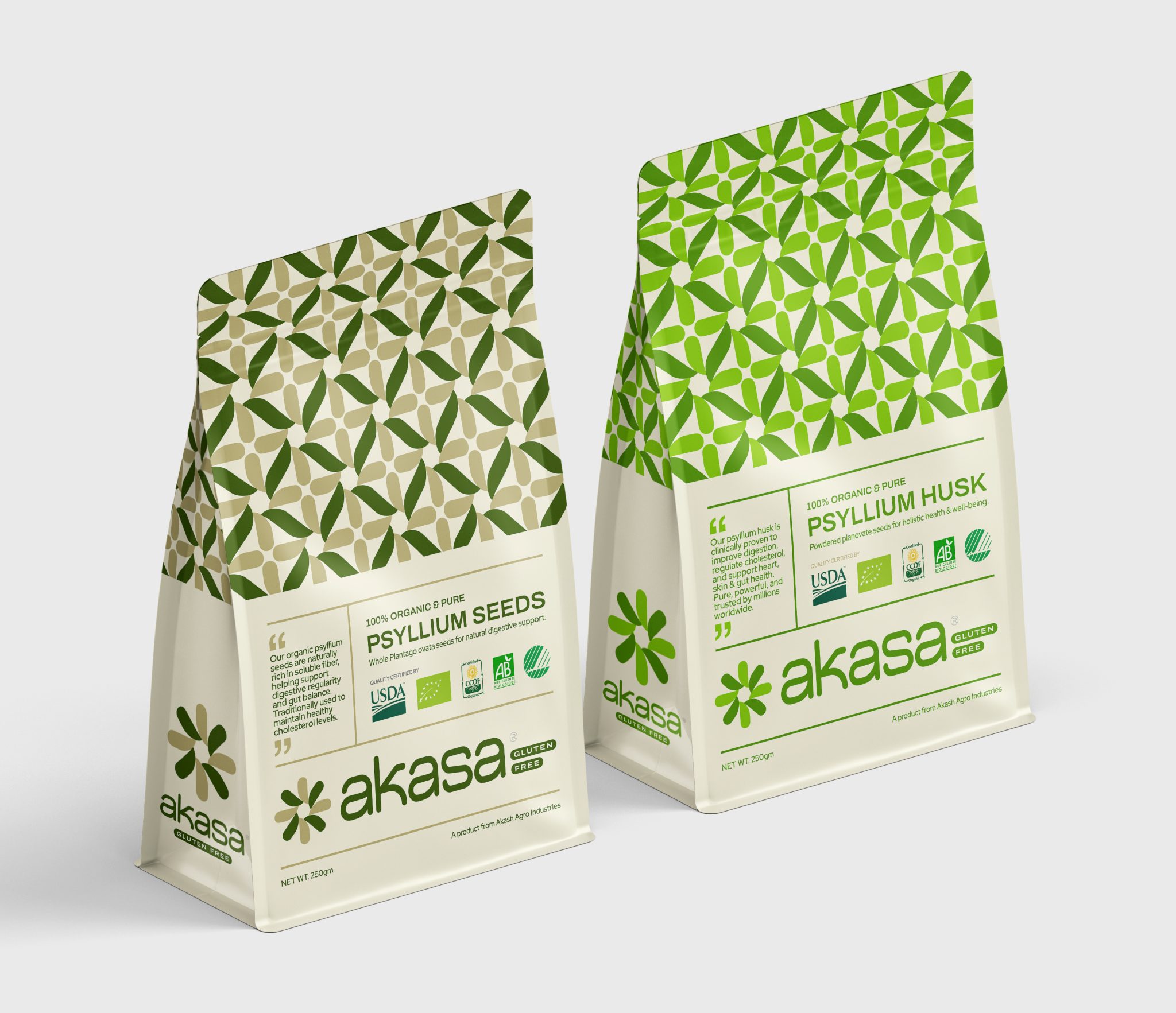 Akasa Gluten Free