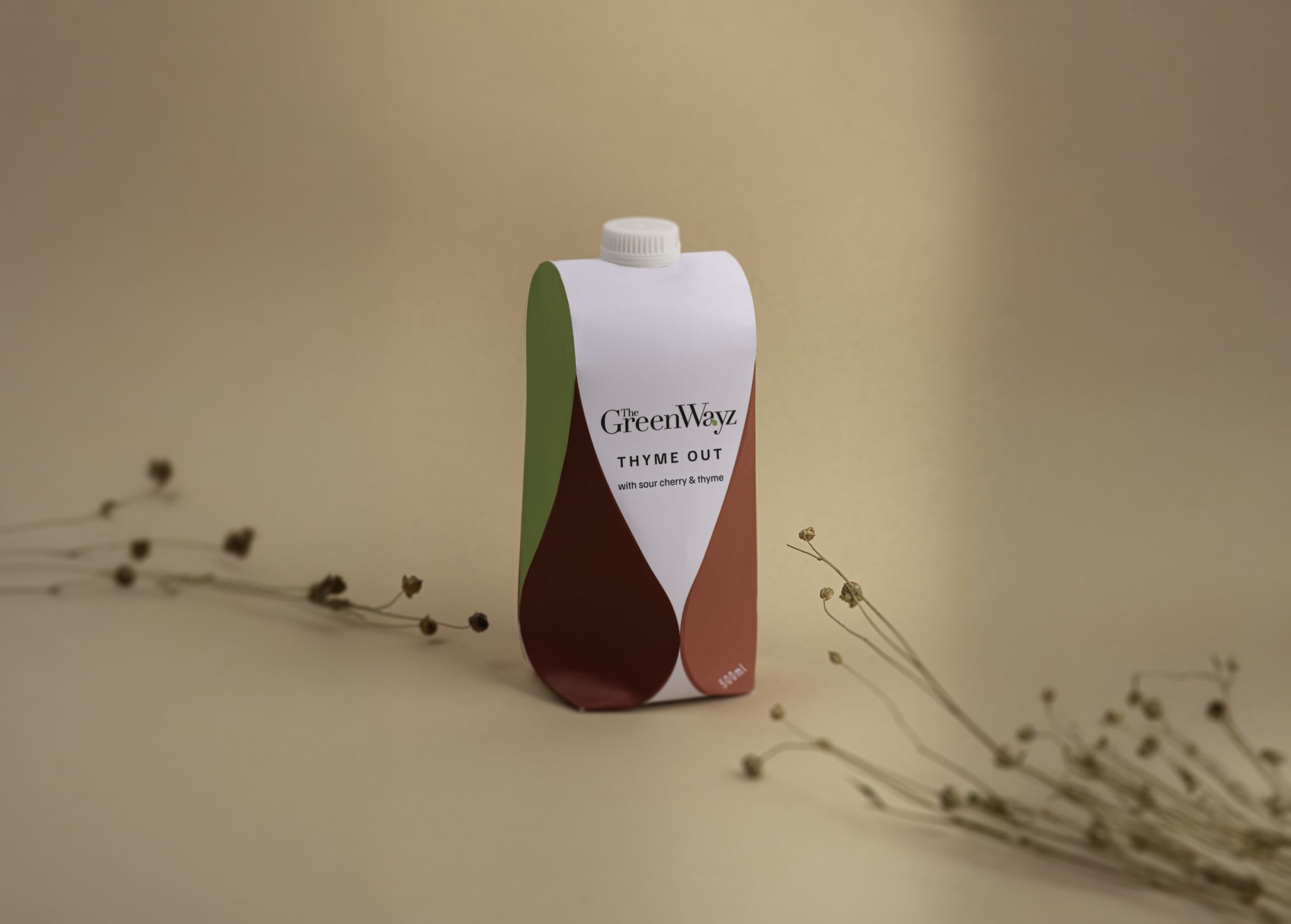 The Greenwayz – On the go Smoothies