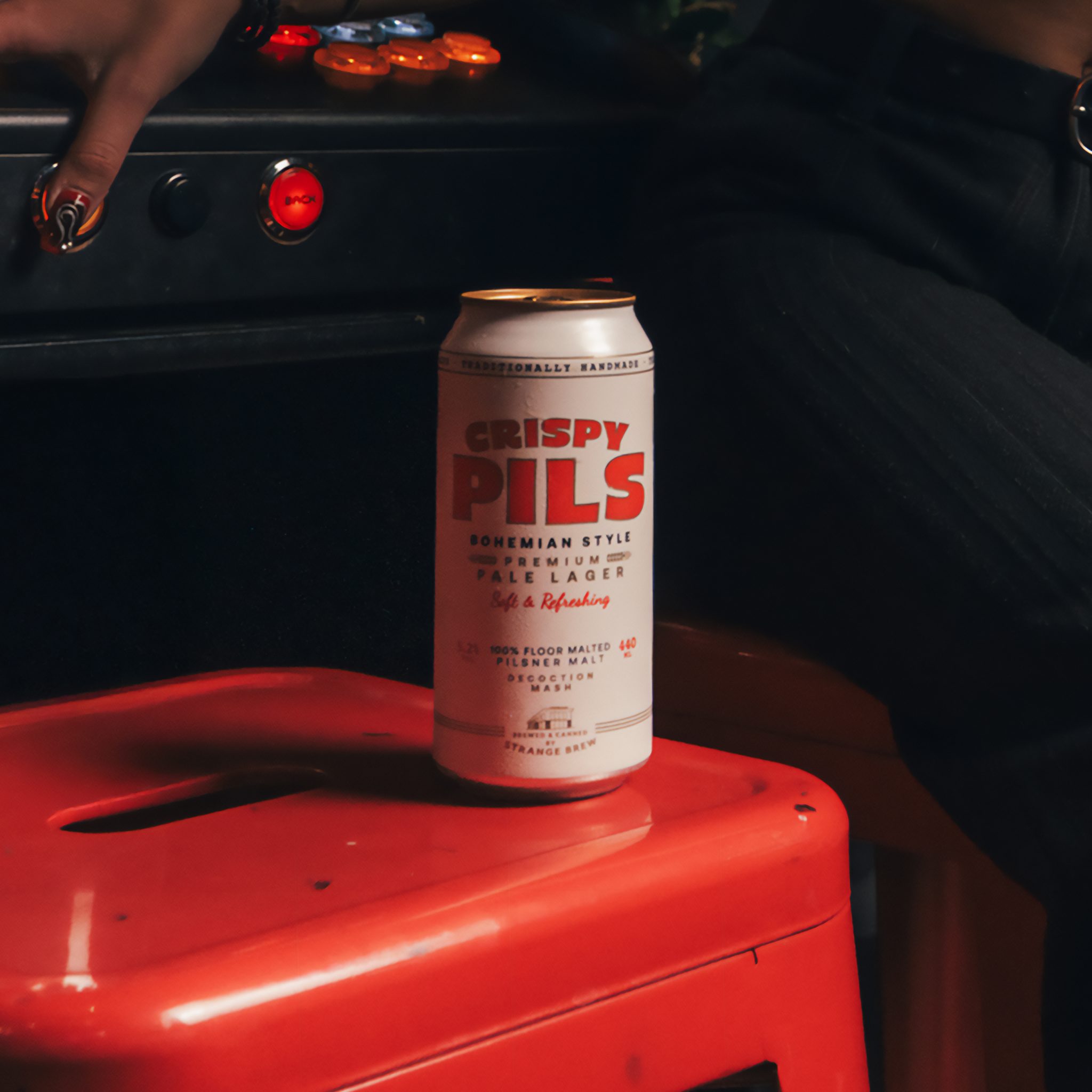 Crispy Pils