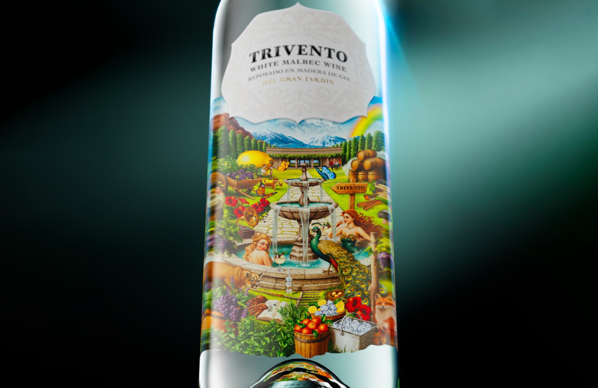 Trivento Wine Gin