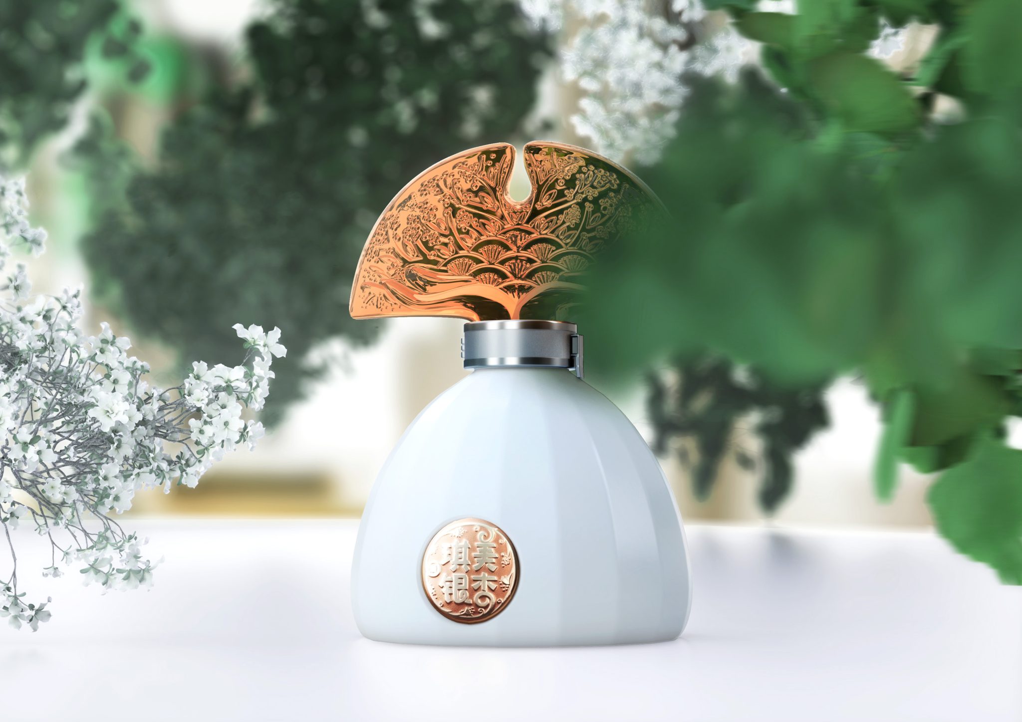 QiMeiYinXing BaiJiu