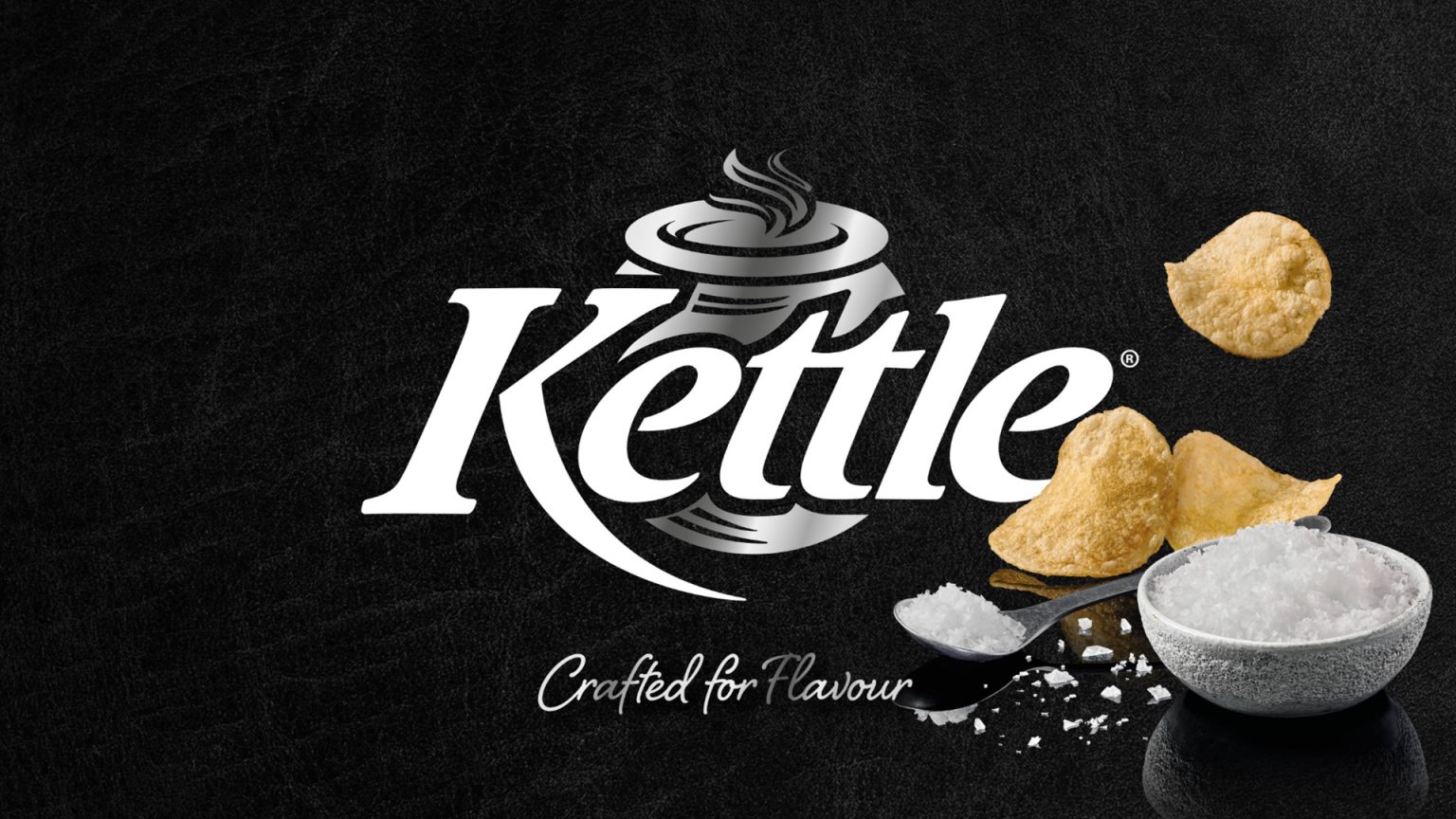 Snackbrands + Kettle Master Brand